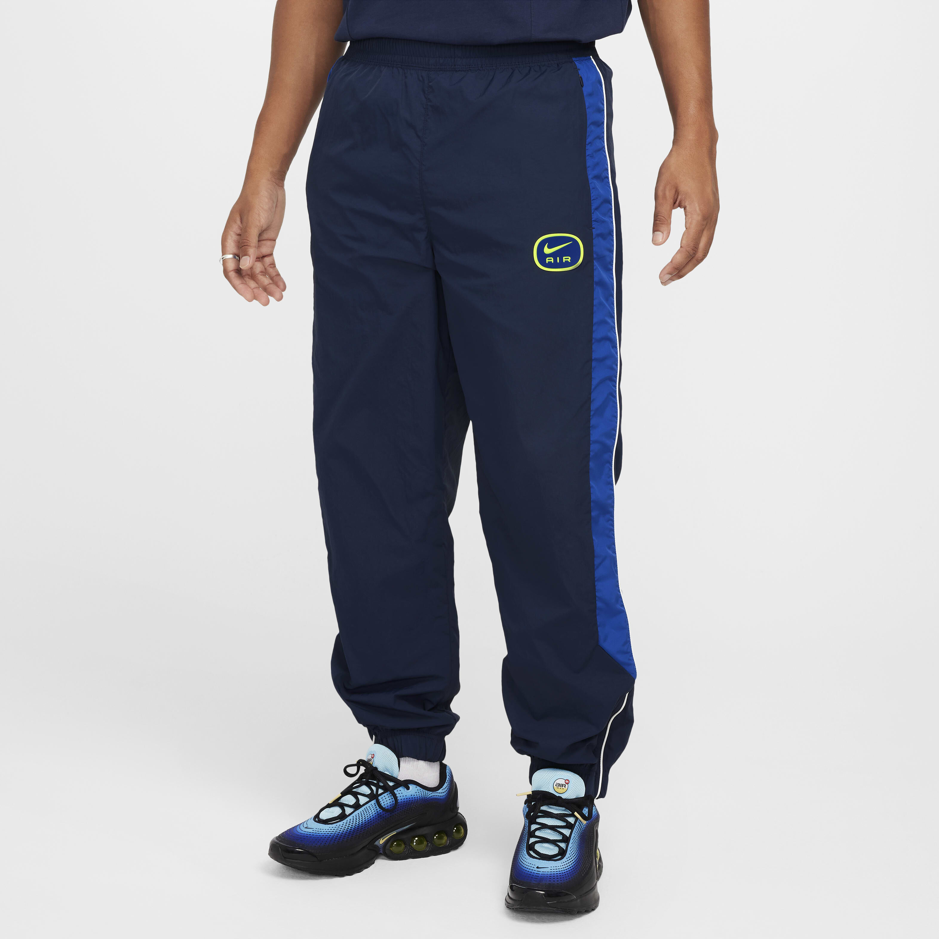 Nike throwback woven pants on sale