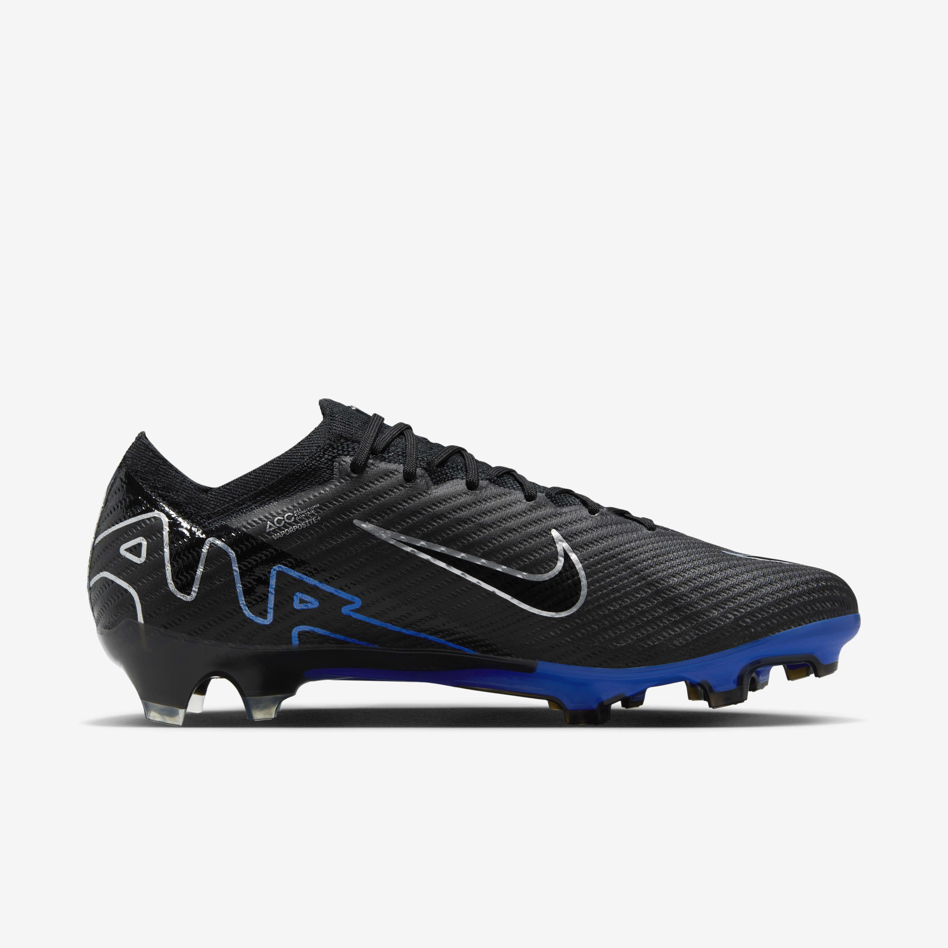 Nike mercurial navy blue cheap