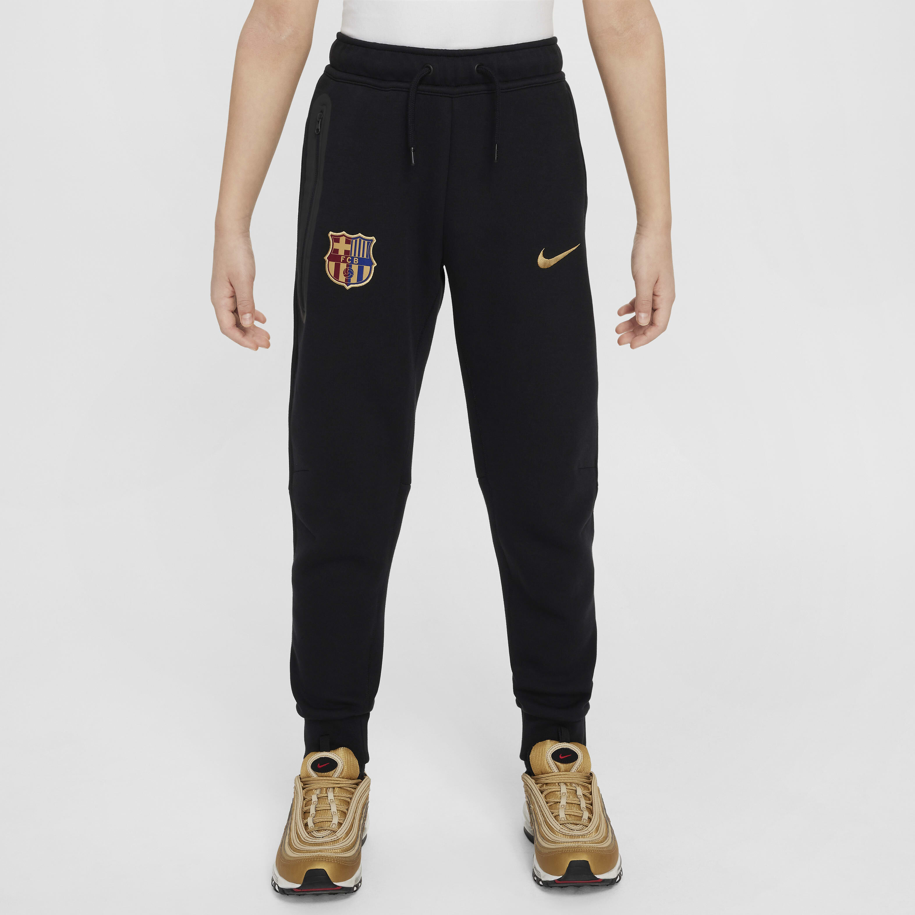 F.C. Barcelona Tech Fleece image number 0