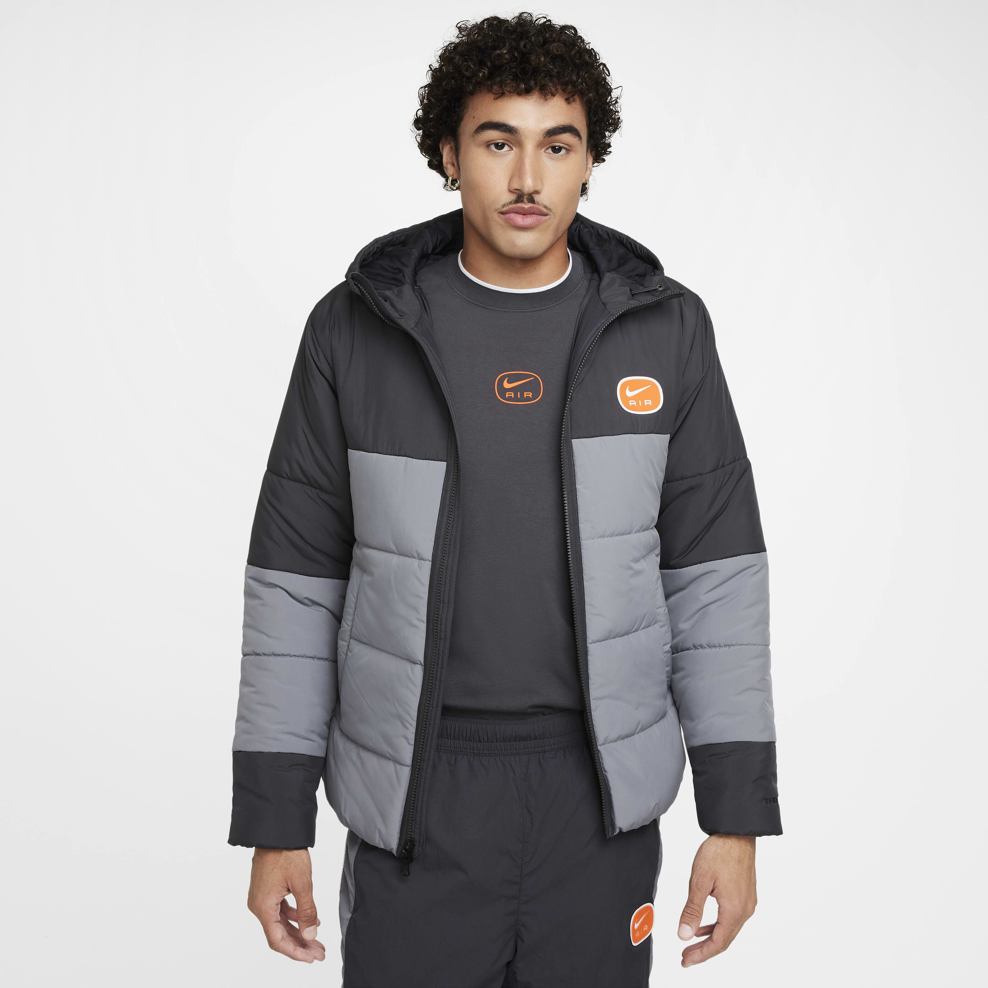 Buy Nike Air Men s Synthetic Fill Jacket Nike Kuwait Official