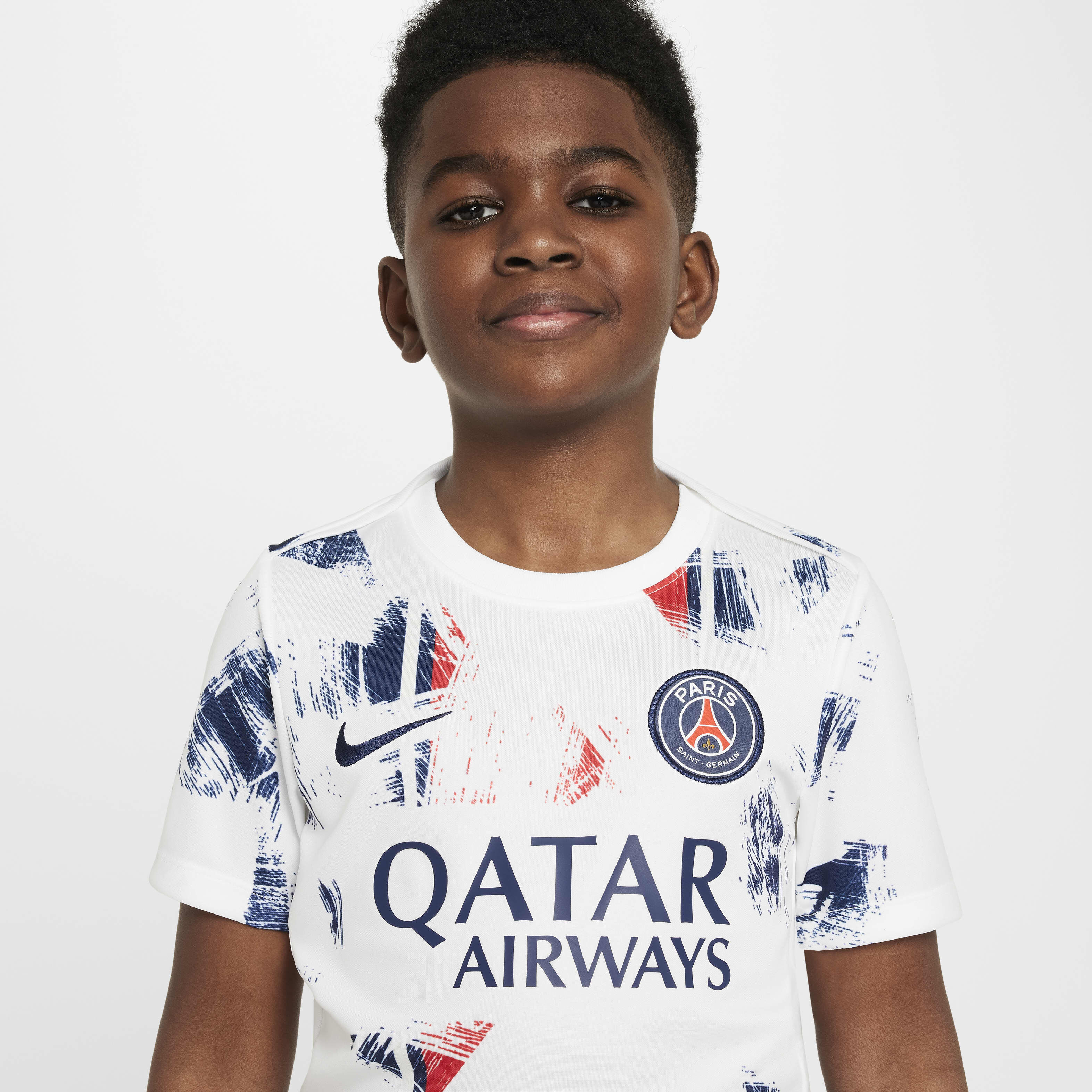 Paris Saint-Germain Academy Pro Away image number 2
