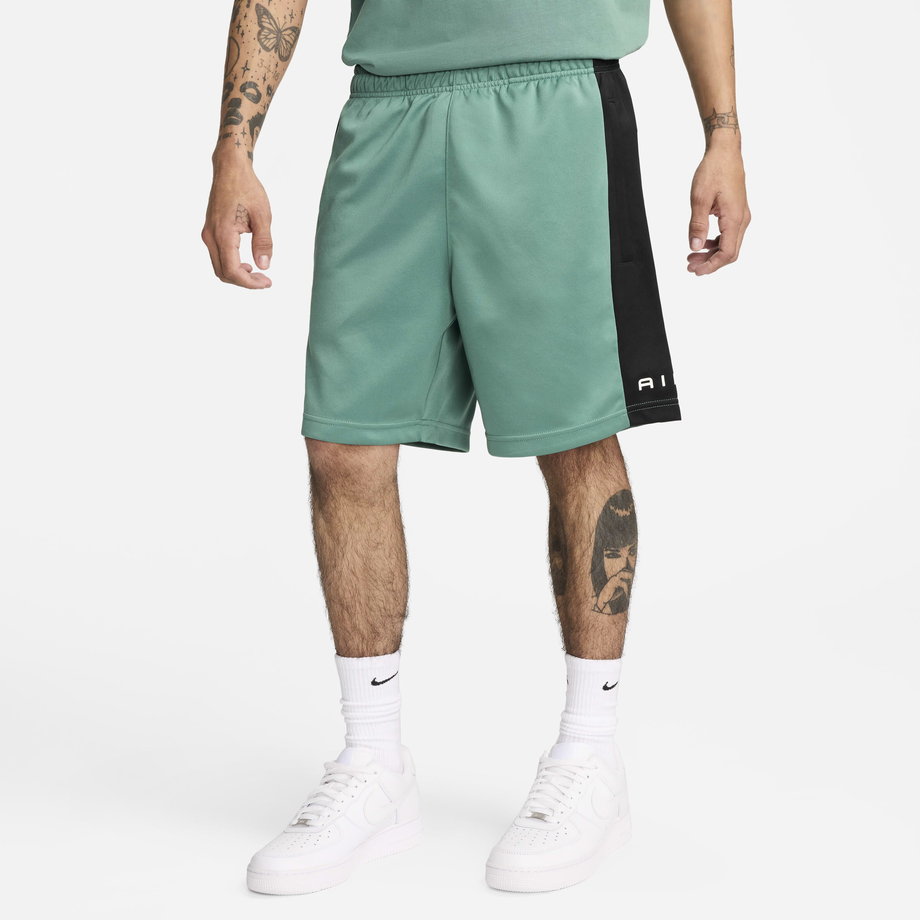 Nike sweat short outfit online