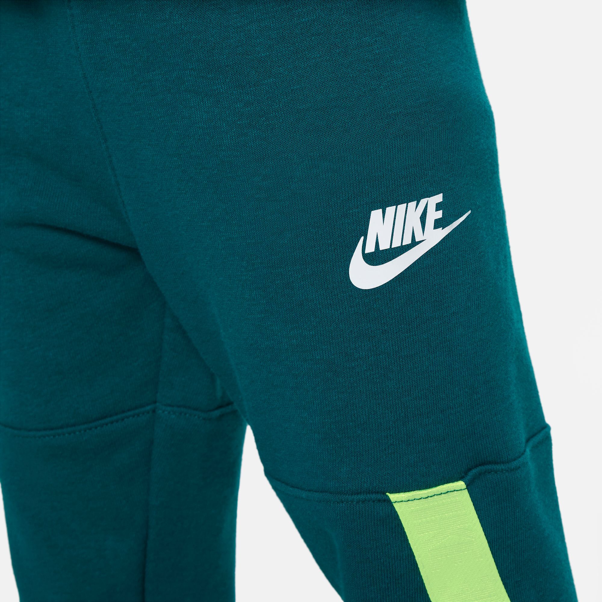 Nike Sportswear Taping French Terry Pullover Set image number 2