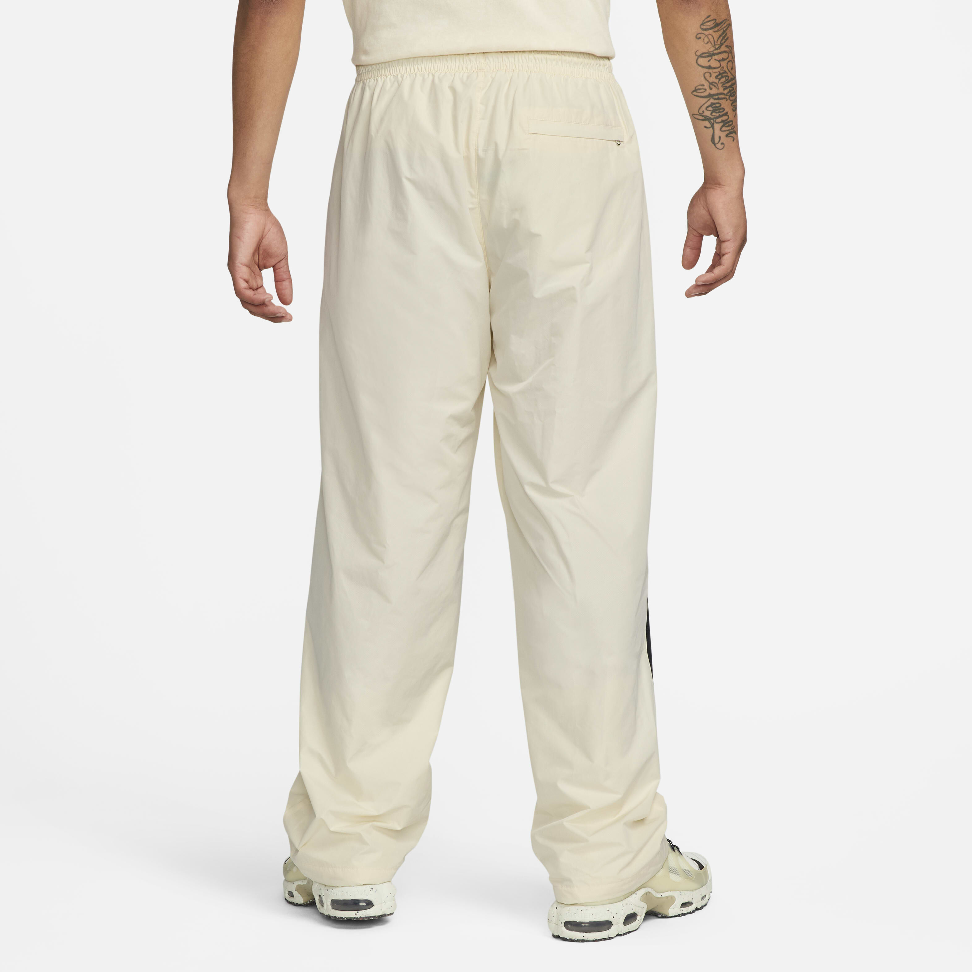Buy Nike Swoosh Men s Woven Trousers Nike Kuwait Official