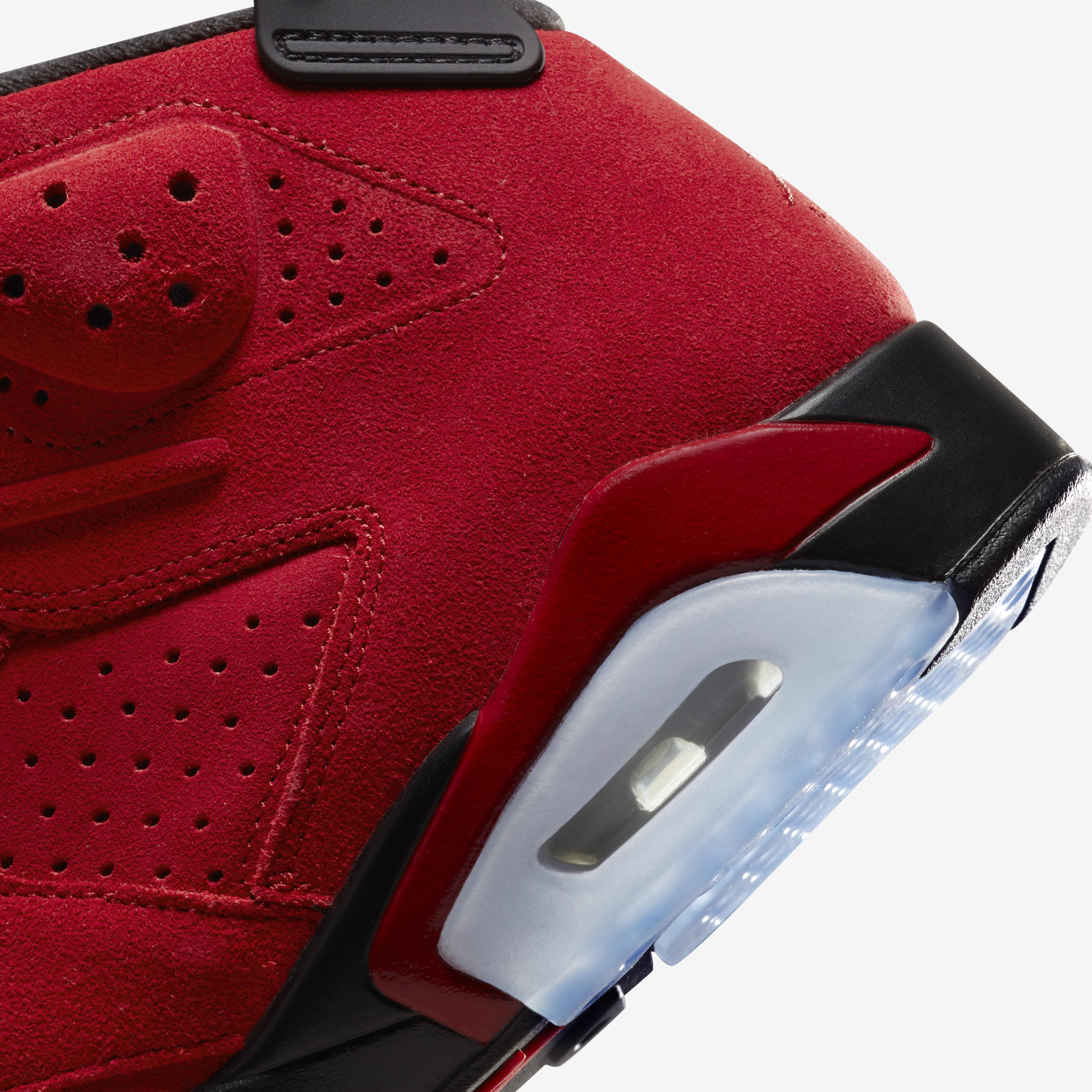 Buy Air Jordan 6 Retro Men's Shoes - Varsity Red/Black @ Nike Kuwait