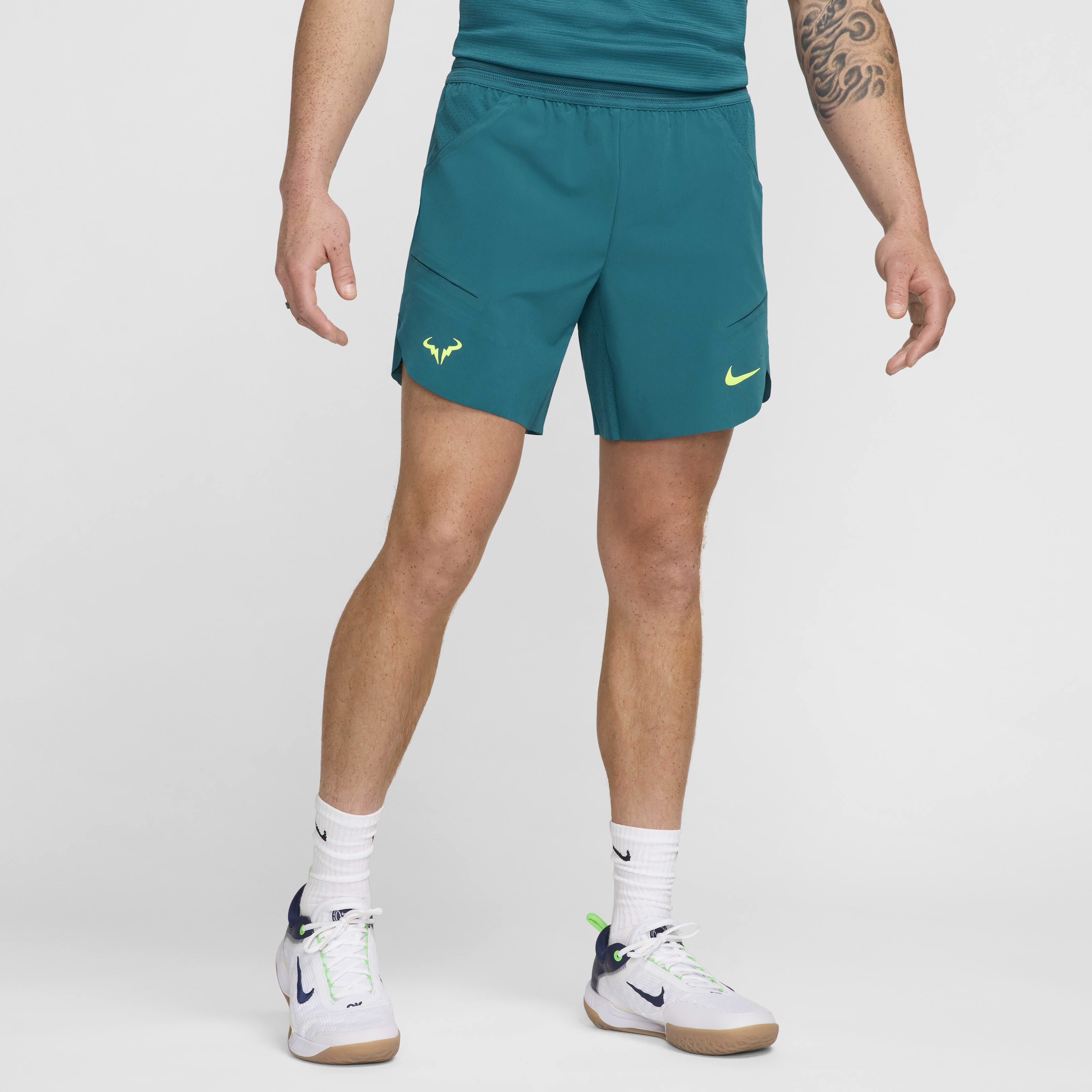 nike tennis shorts nadal