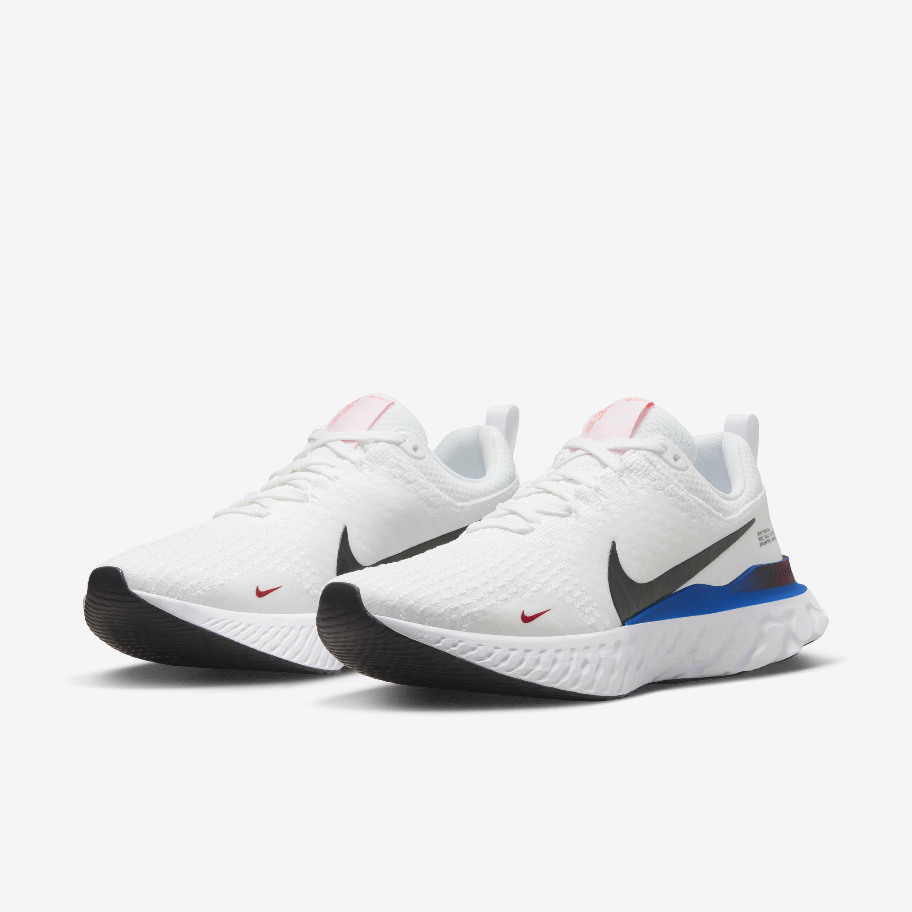 nike rise react flyknit men's running shoe