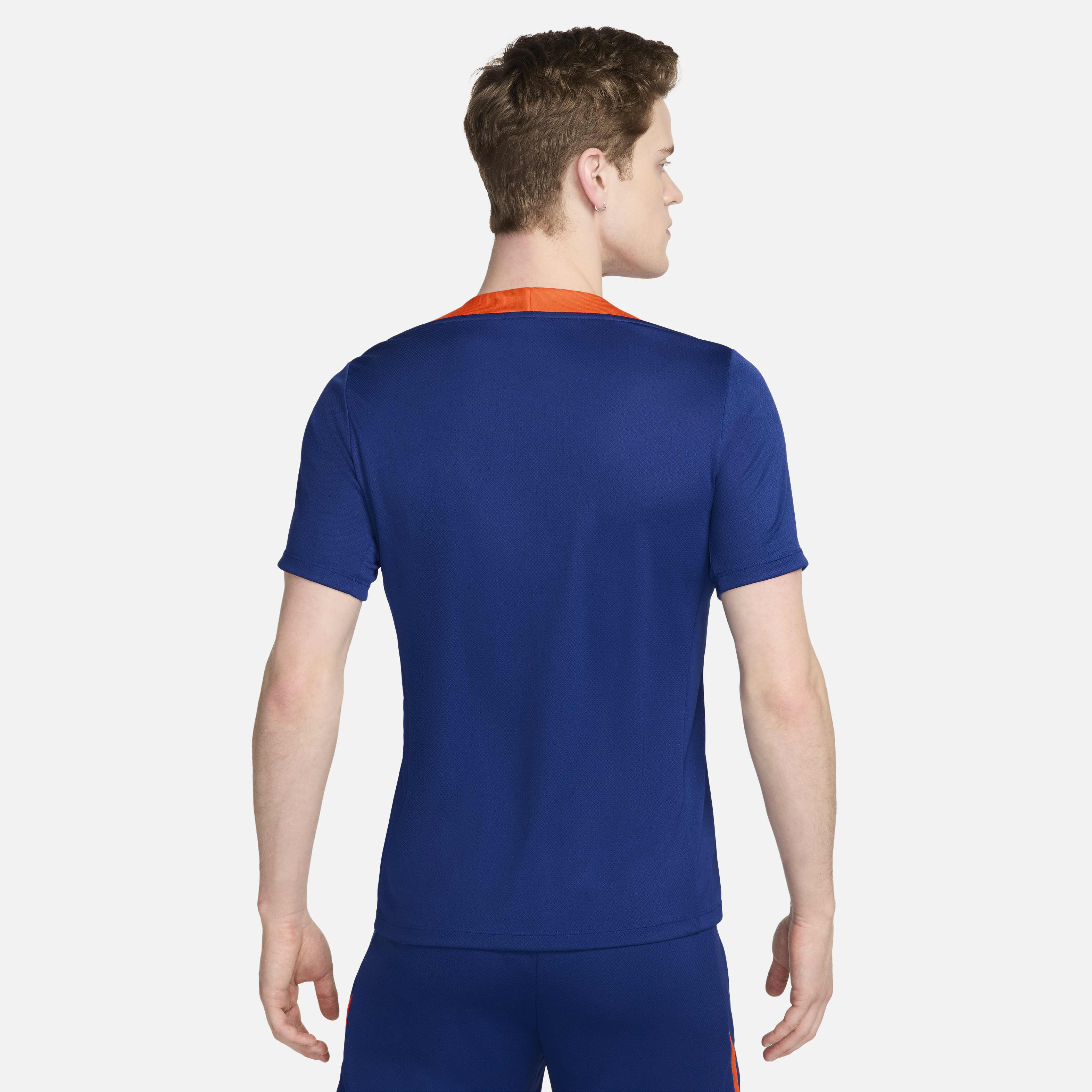 Buy Netherlands Strike Men's Nike Dri-FIT Football Short