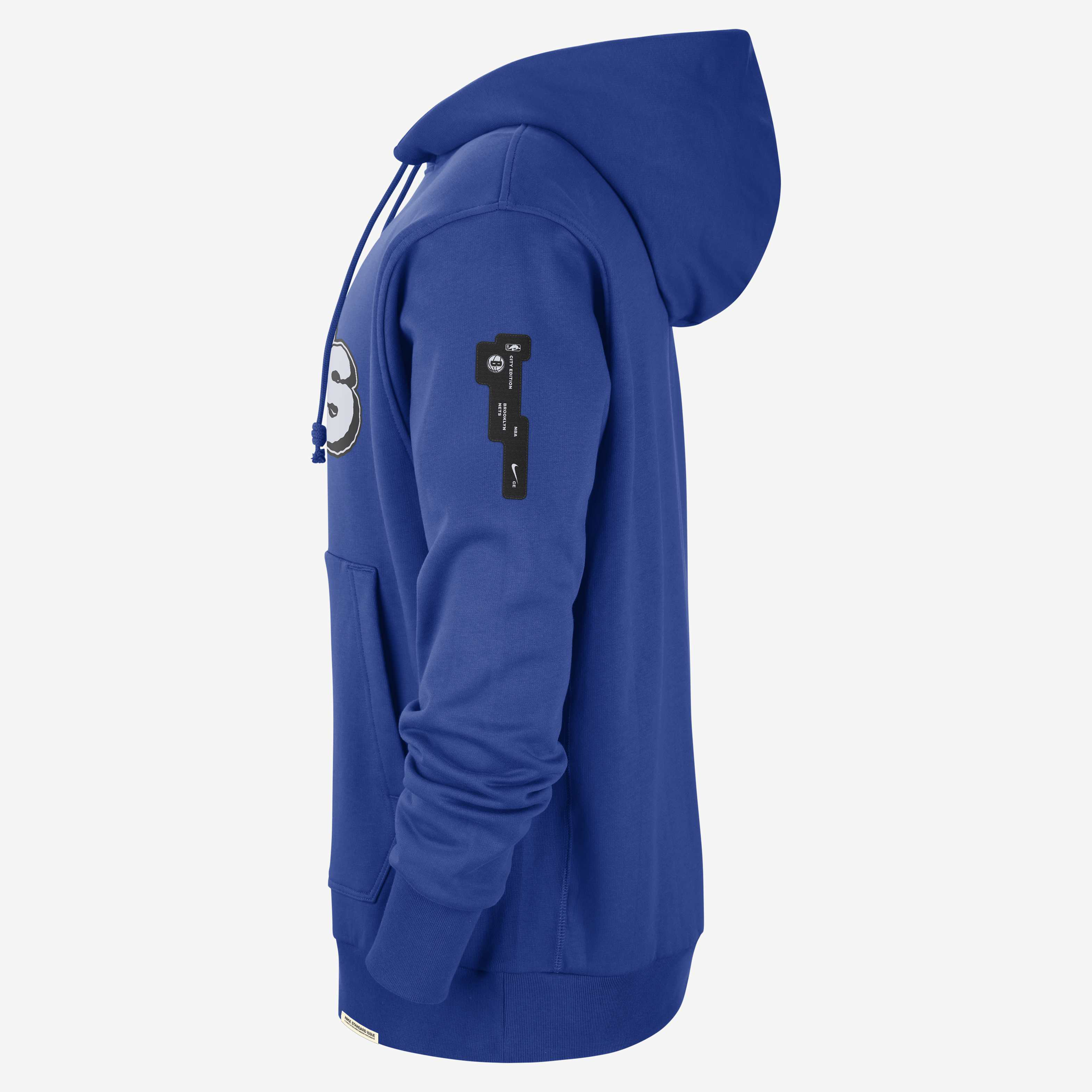 Brooklyn Nets Standard Issue 2023/24 City Edition image number 2