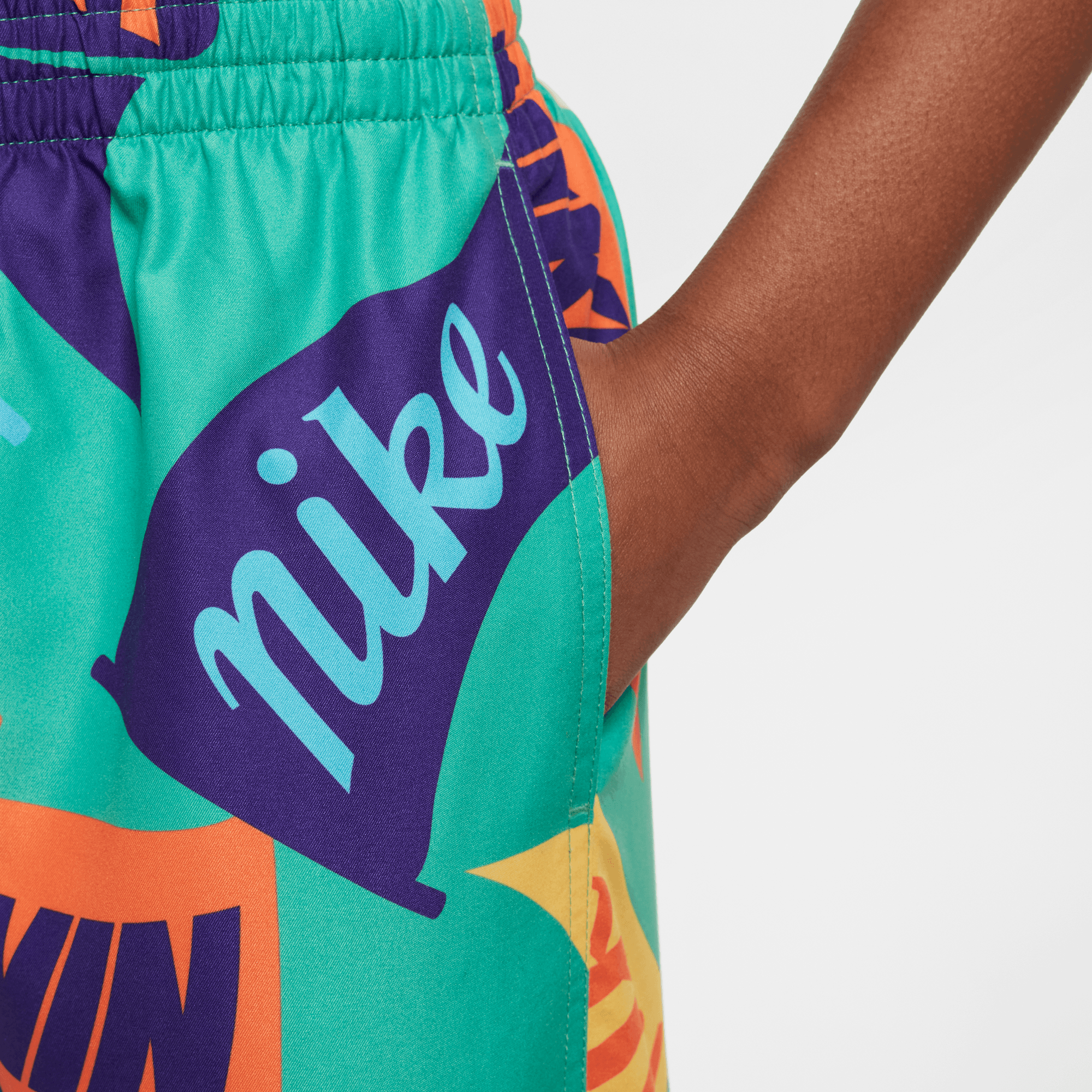 Nike Swim Breaker image number 4