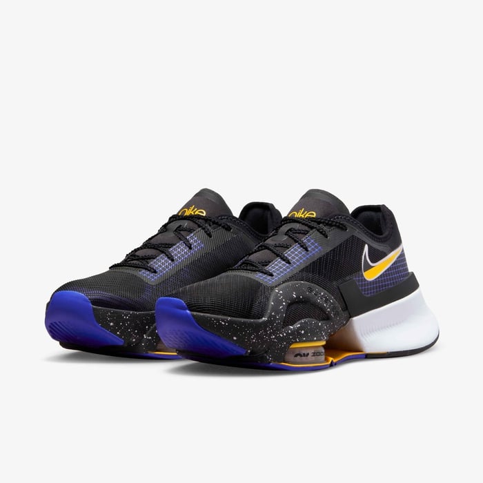 Nike Air Zoom SuperRep 3 image number 4 Nike Air Zoom SuperRep 3 image number 4