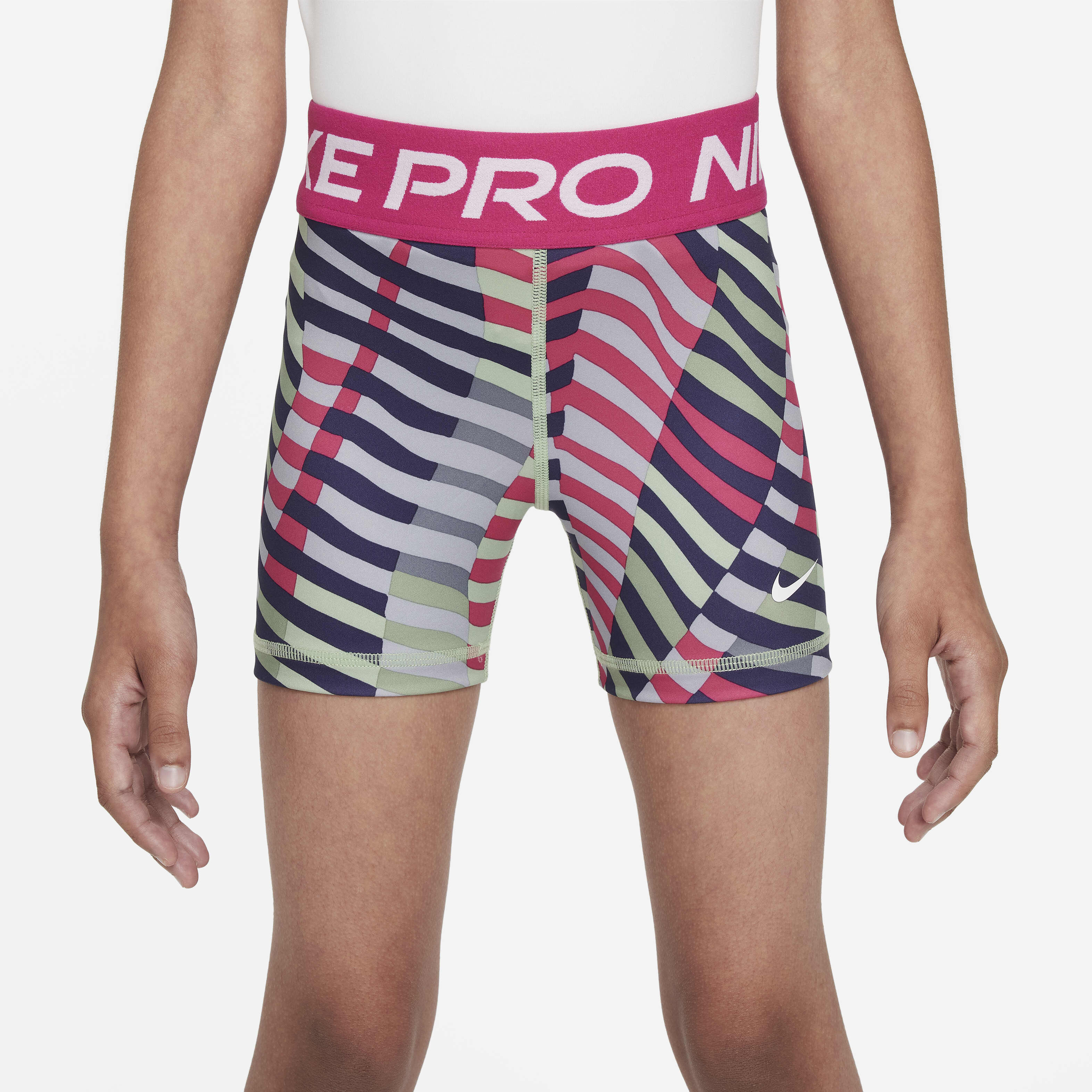 Nike girls training shorts clearance