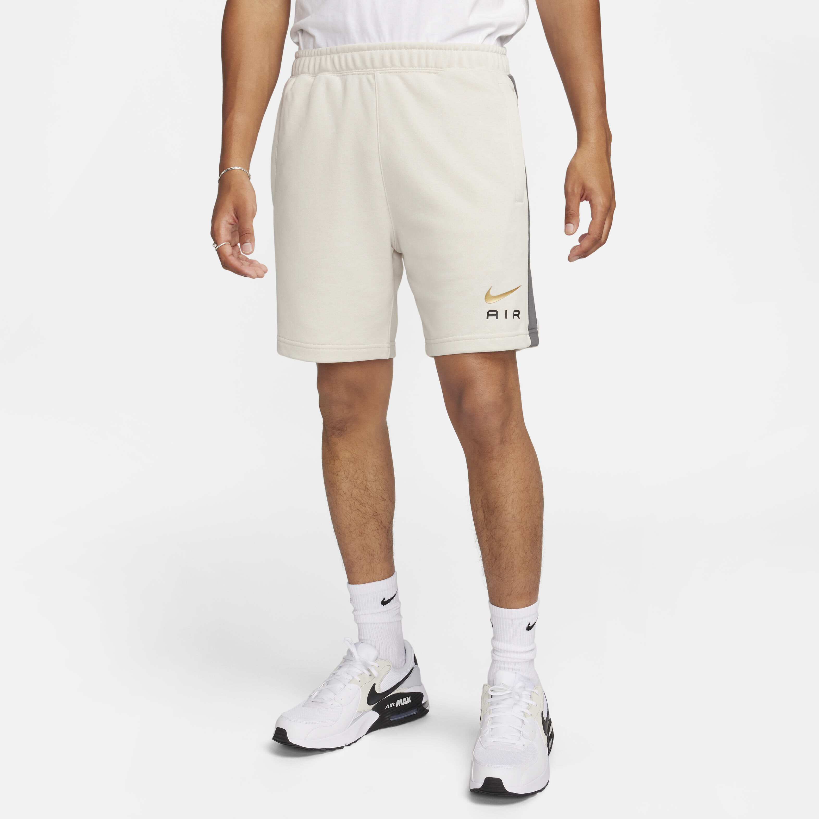 Nike french terry shorts shop