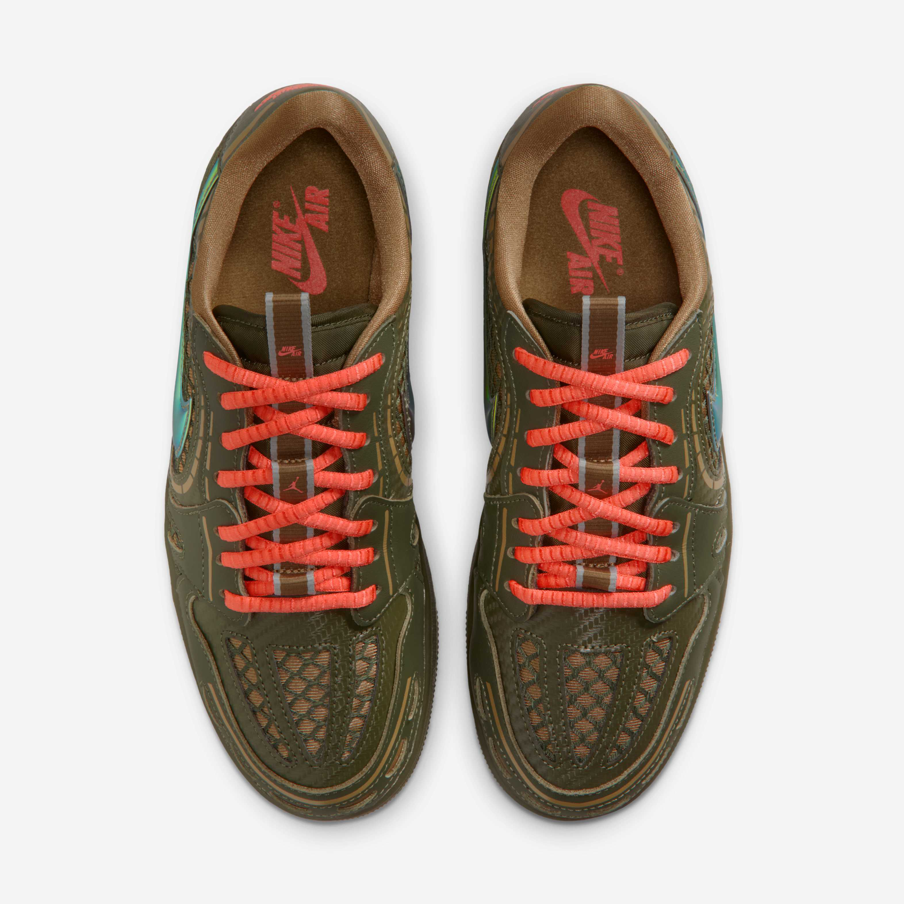 Air Jordan 1 Low Method of Make image number 3