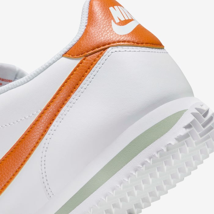 Buy Nike Cortez Leather Men's Shoes White/Jade Horizon/Campfire
