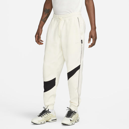 Men's Pants & Tights-Nike, Nike Swoosh, Men's Fleece Trousers