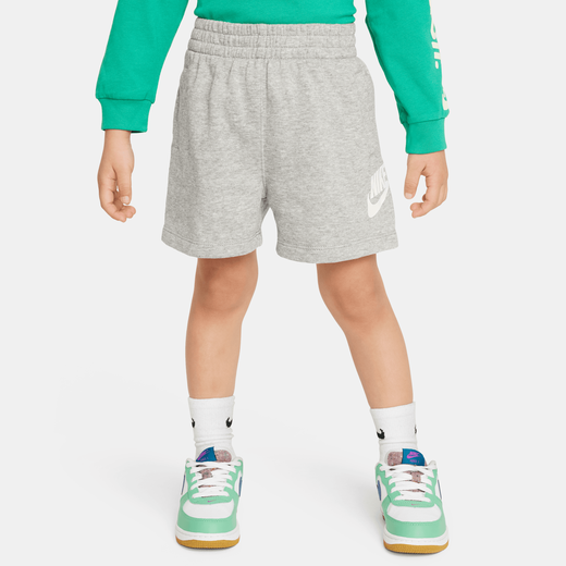 Shorts-Nike, Nike Sportswear Club French Terry Shorts, Toddler Shorts