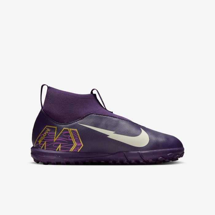 نايكي جونيور ميركيوريال سوبرفلاي 10 أكاديمي 'كيليان مبابي' image number 2 نايكي جونيور ميركيوريال سوبرفلاي 10 أكاديمي 'كيليان مبابي' image number 2