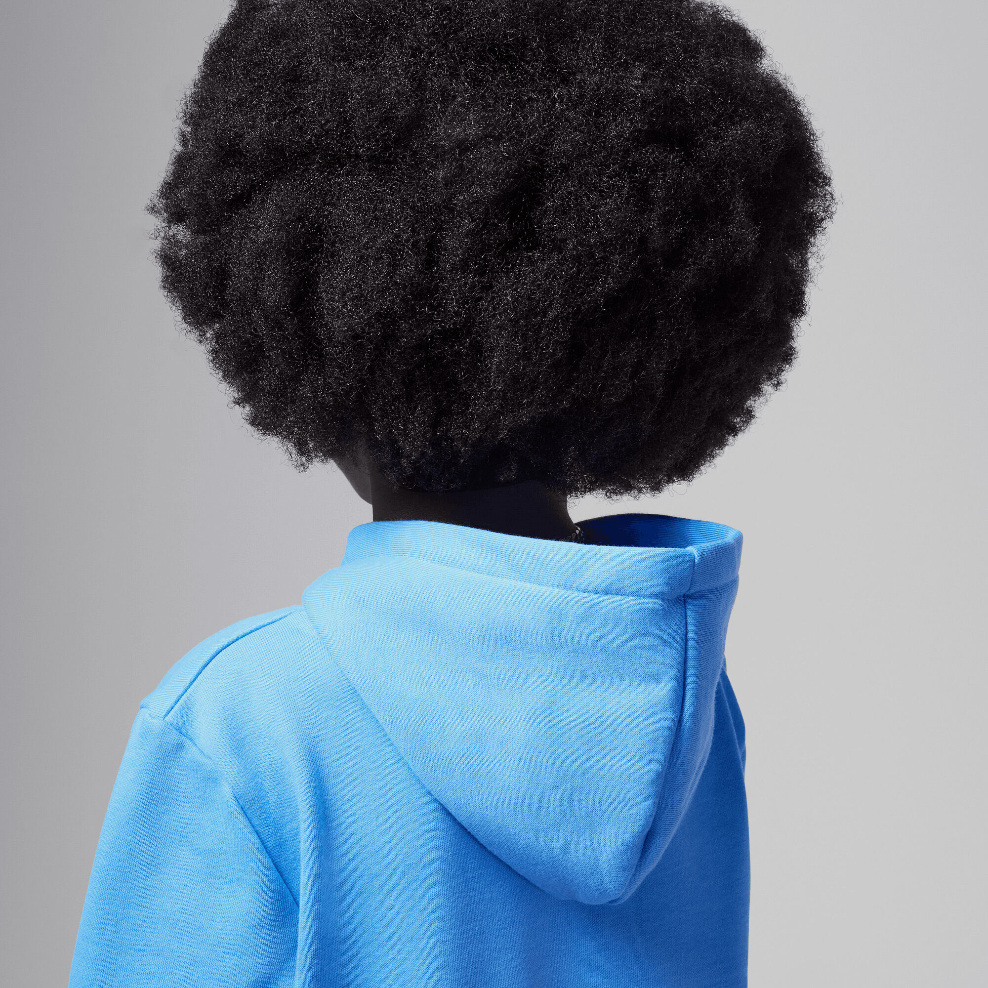 Jordan Fleece Pullover Hoodie image number 5