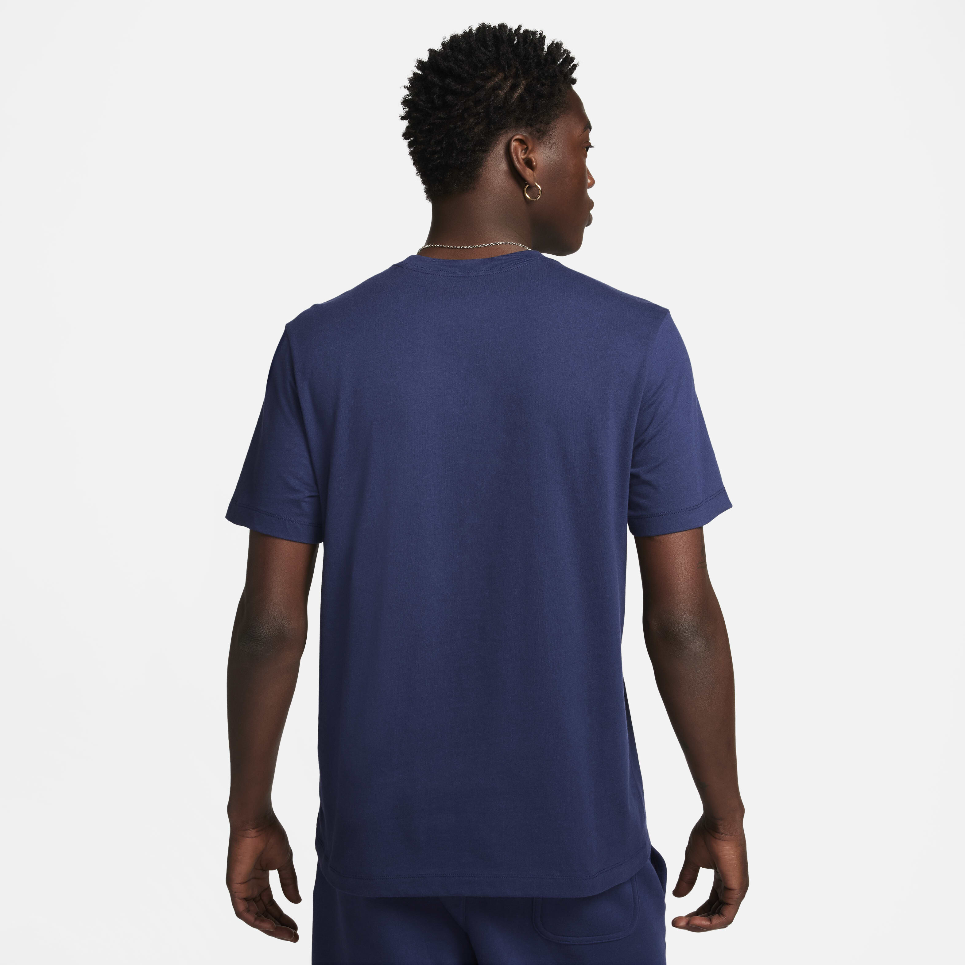 Buy Nike Sportswear Men's T-Shirt - Midnight Navy | Nike