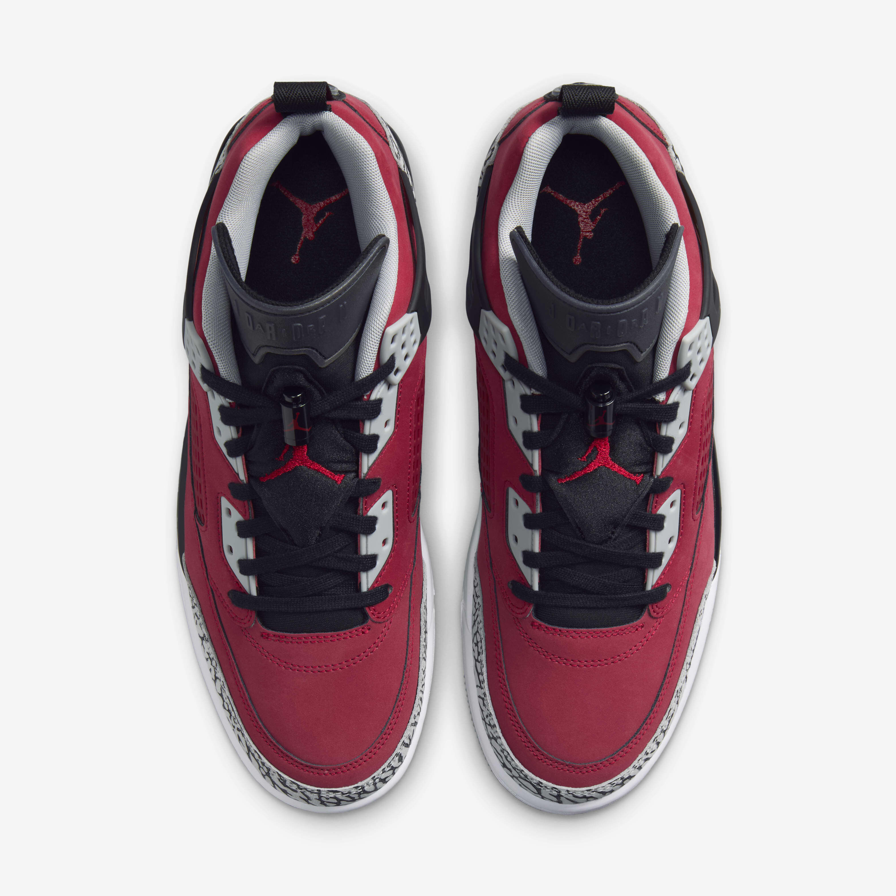 ★NIKE★ Jordan Spizike Low M Gym Red Wolf Gray Cool Gray Bl Buy Jordan Spizike Low Men's Shoes - Gym Red/Wolf Grey/Cool