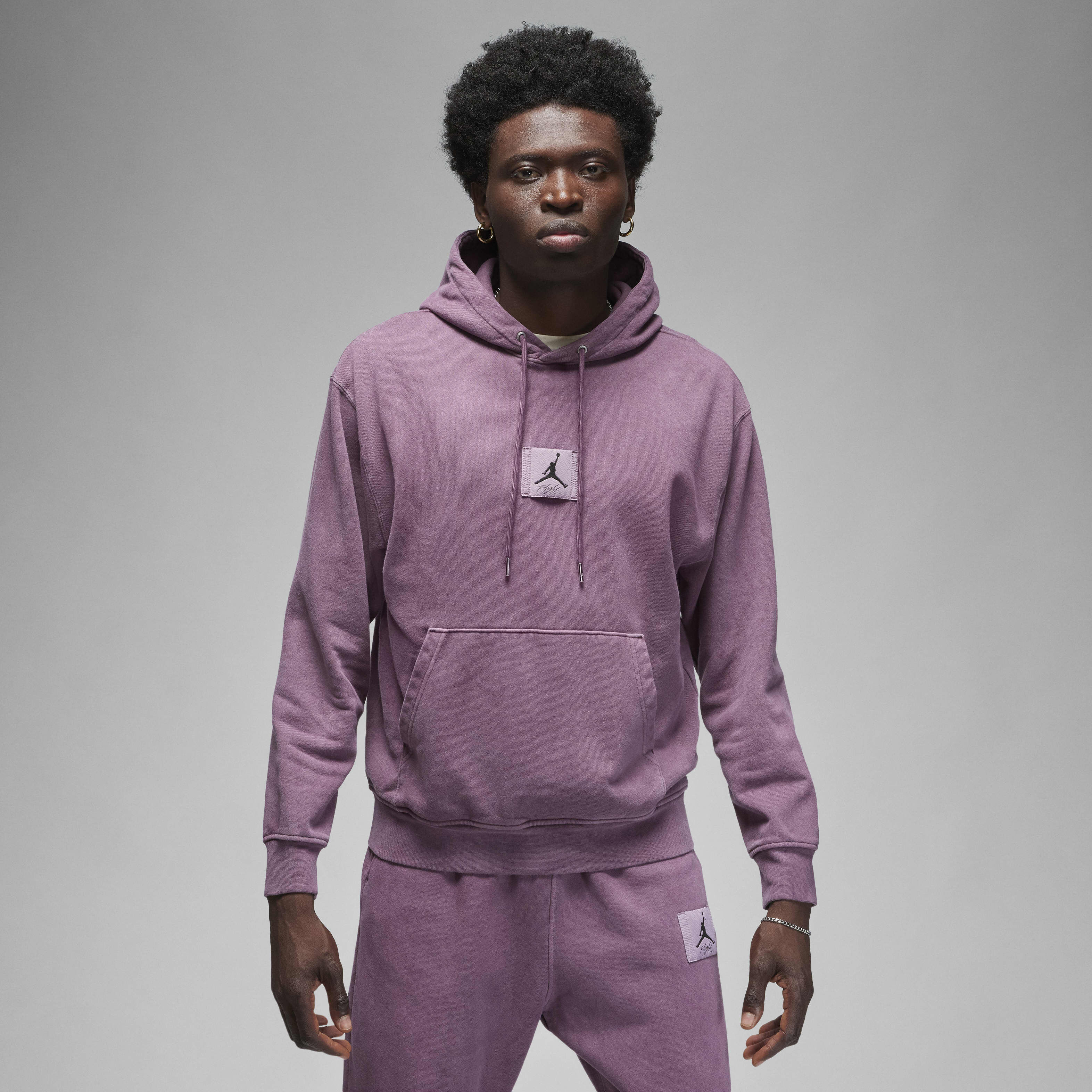 nike mauve hoodie