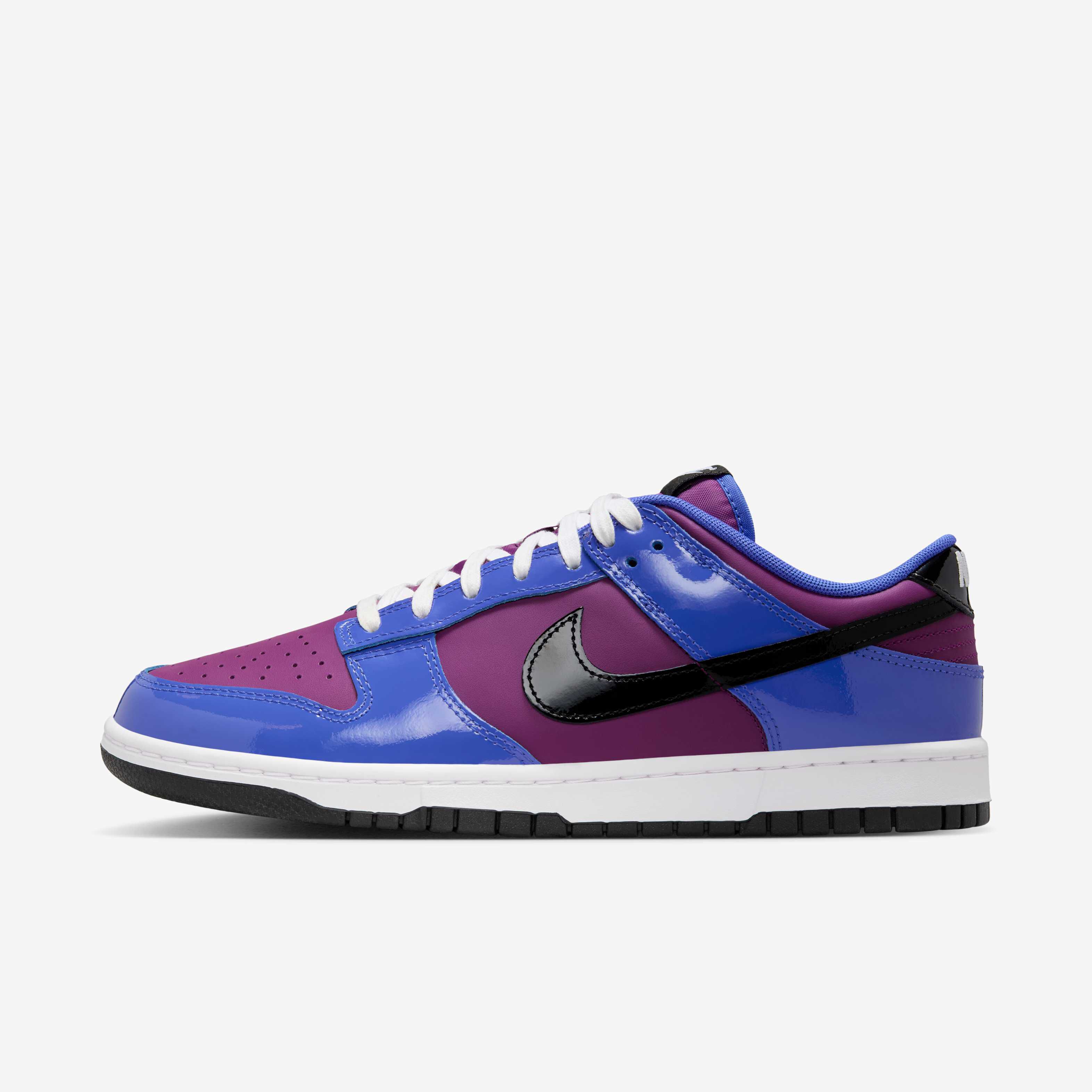 Buy Nike Dunk Low Retro SE Men's Shoes - Paramount Blue