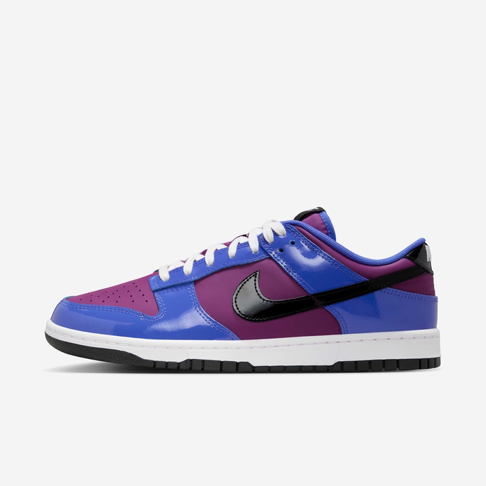 Buy Nike Dunk Low Retro SE Men's Shoes Paramount Blue/Viotech