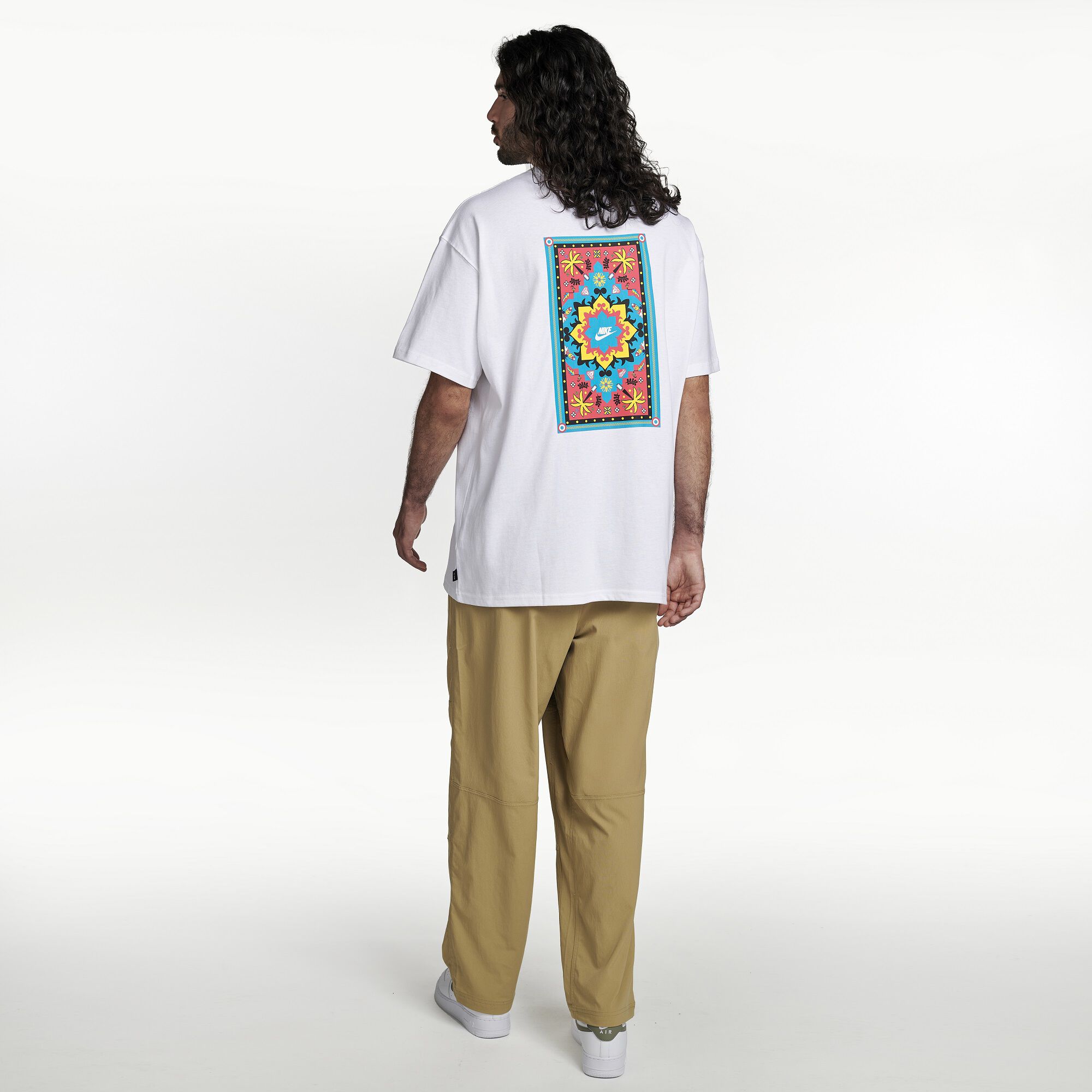 Nike City Tee - Dubai image number 1