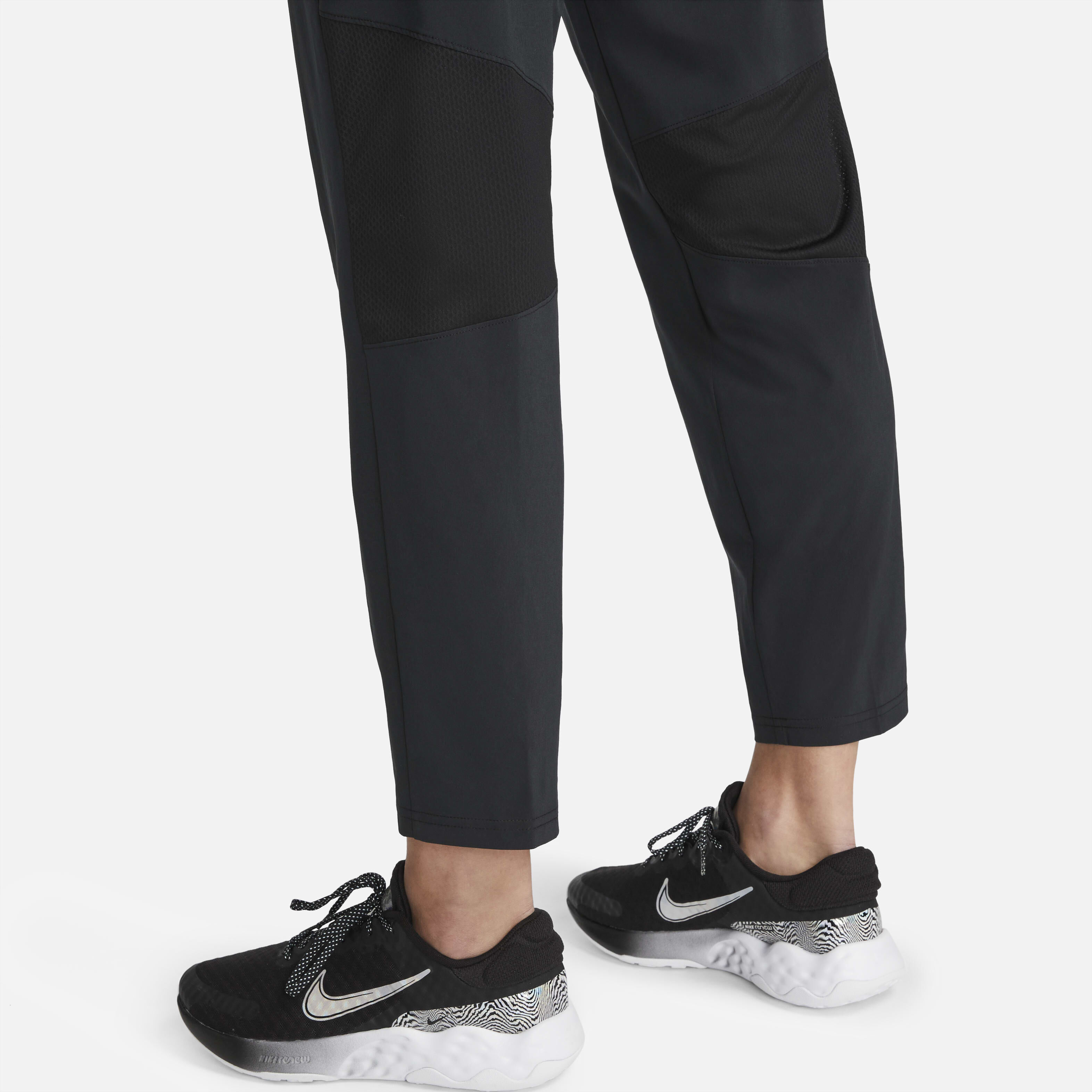 Buy Nike Dri FIT Fast Women s Mid Rise 7 8 Running Trousers Nike Kuwait Official