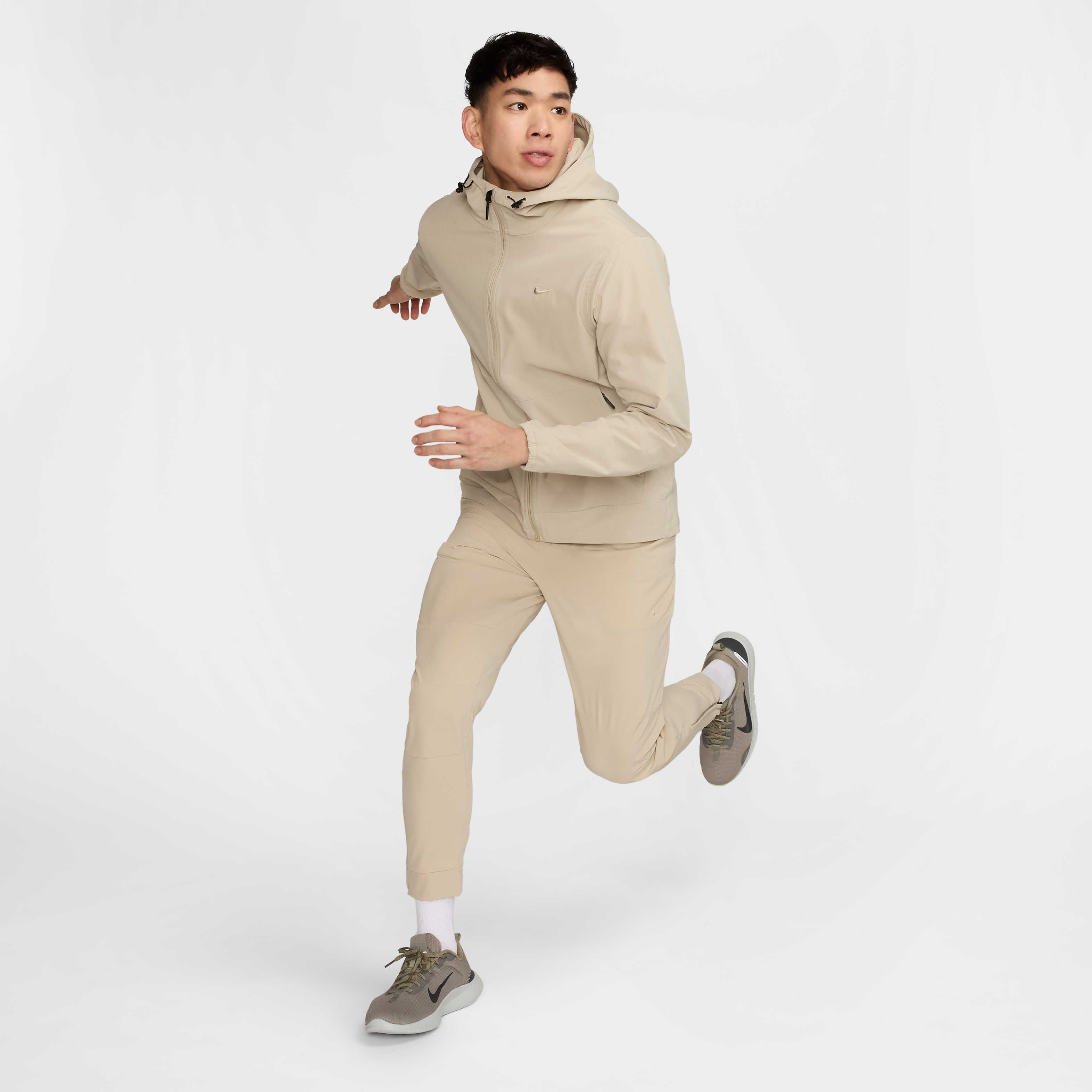 Buy Nike Unlimited Men's Dri-FIT Zip Cuff Versatile Trousers