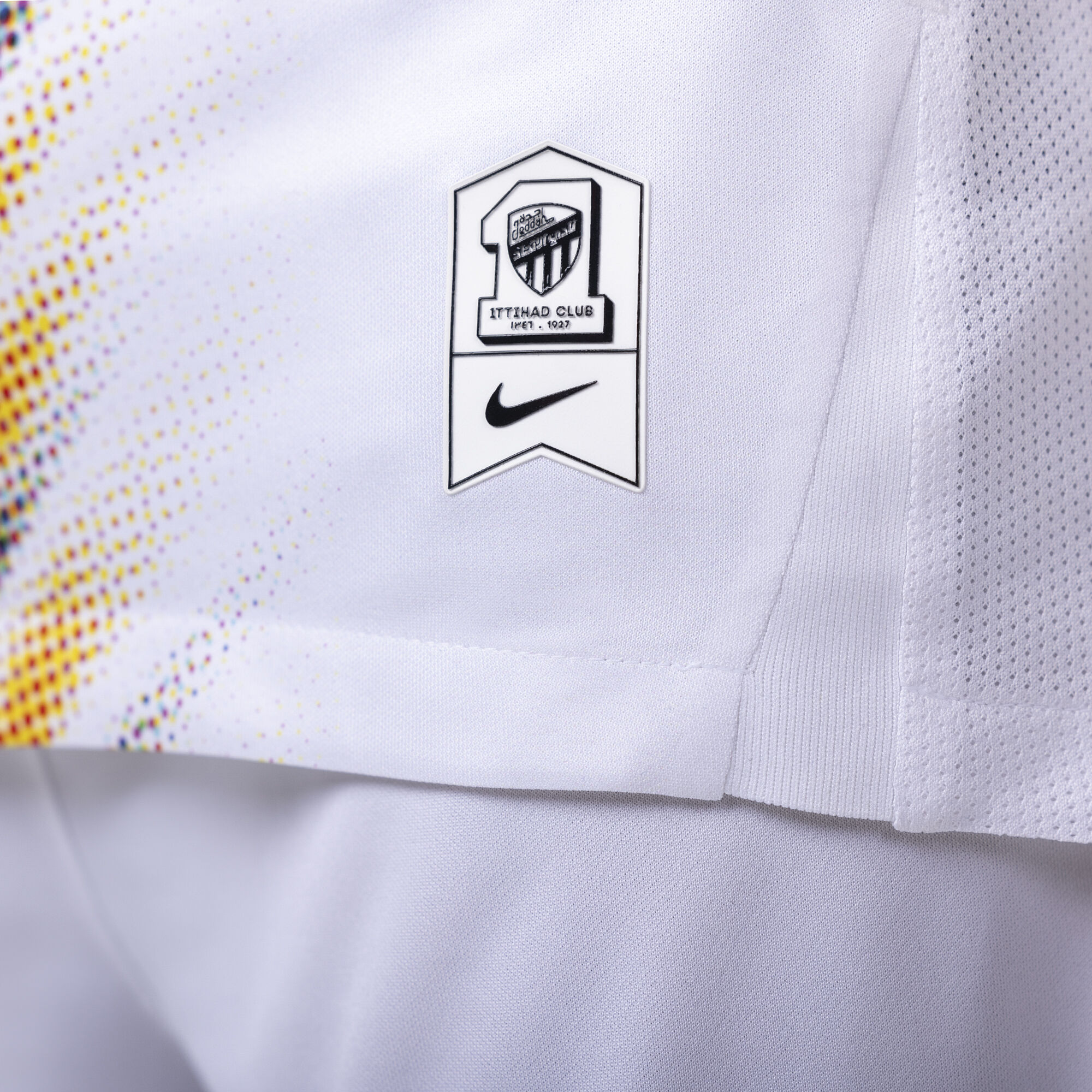 Al-Ittihad F.C. 2024/25 Stadium Away Jersey image number 3