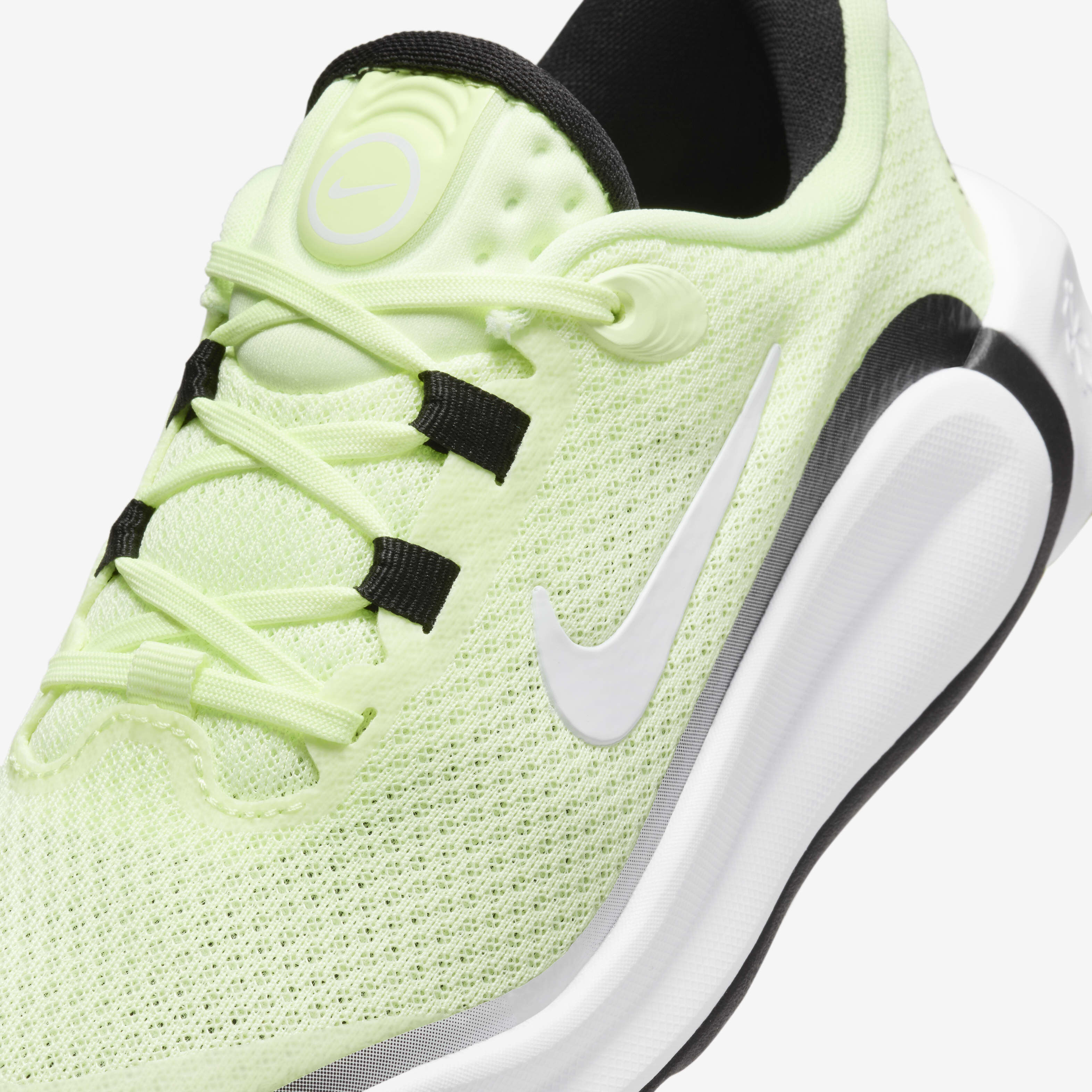 Buy Nike Infinity Flow Older Kids Running Shoes Barely Volt Black White Nike Kuwait Official