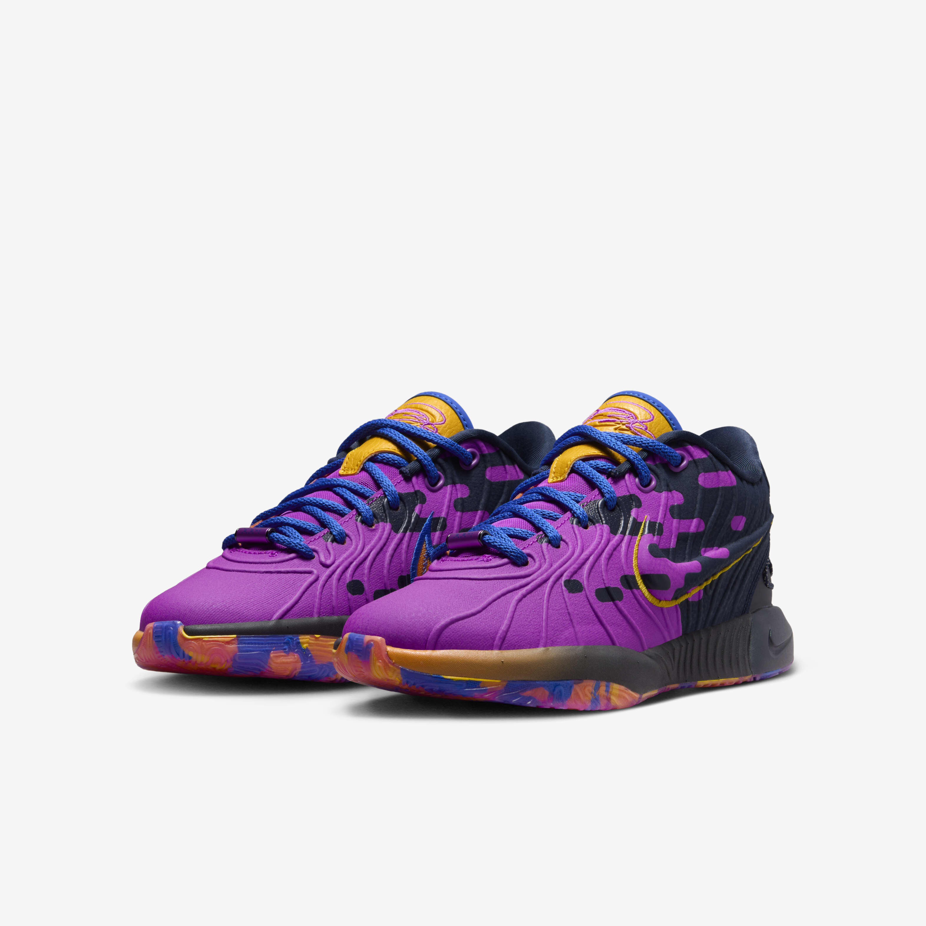 LeBron XXI SE 'Summerverse' image number 4