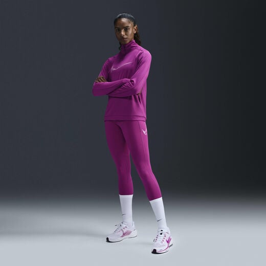 Running-Nike, Nike Fast, Women's Mid-Rise 7/8 Running Leggings with Pockets