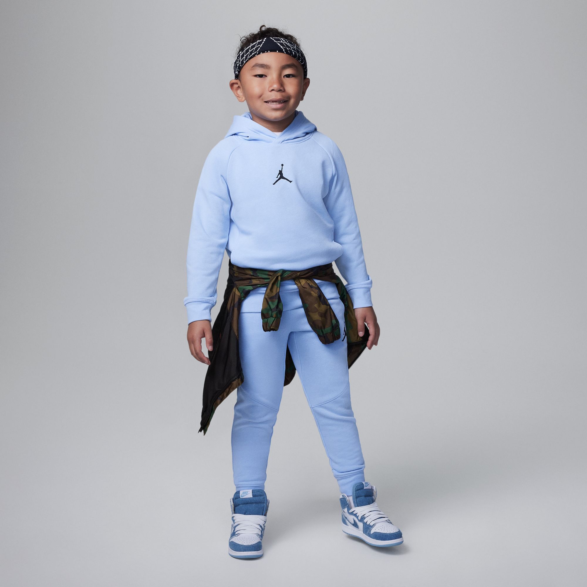 Jordan Sport Crossover Pullover image number 3