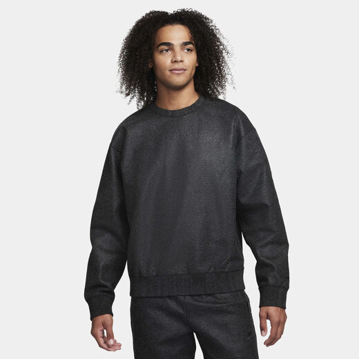 Men's Sweatshirts-Nike, Nike Forward Crew, Men's Crew