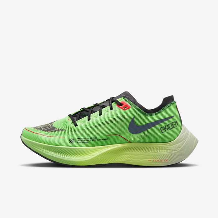 Buy Nike Vaporfly Men's Road Racing Shoes Scream Green/Bright