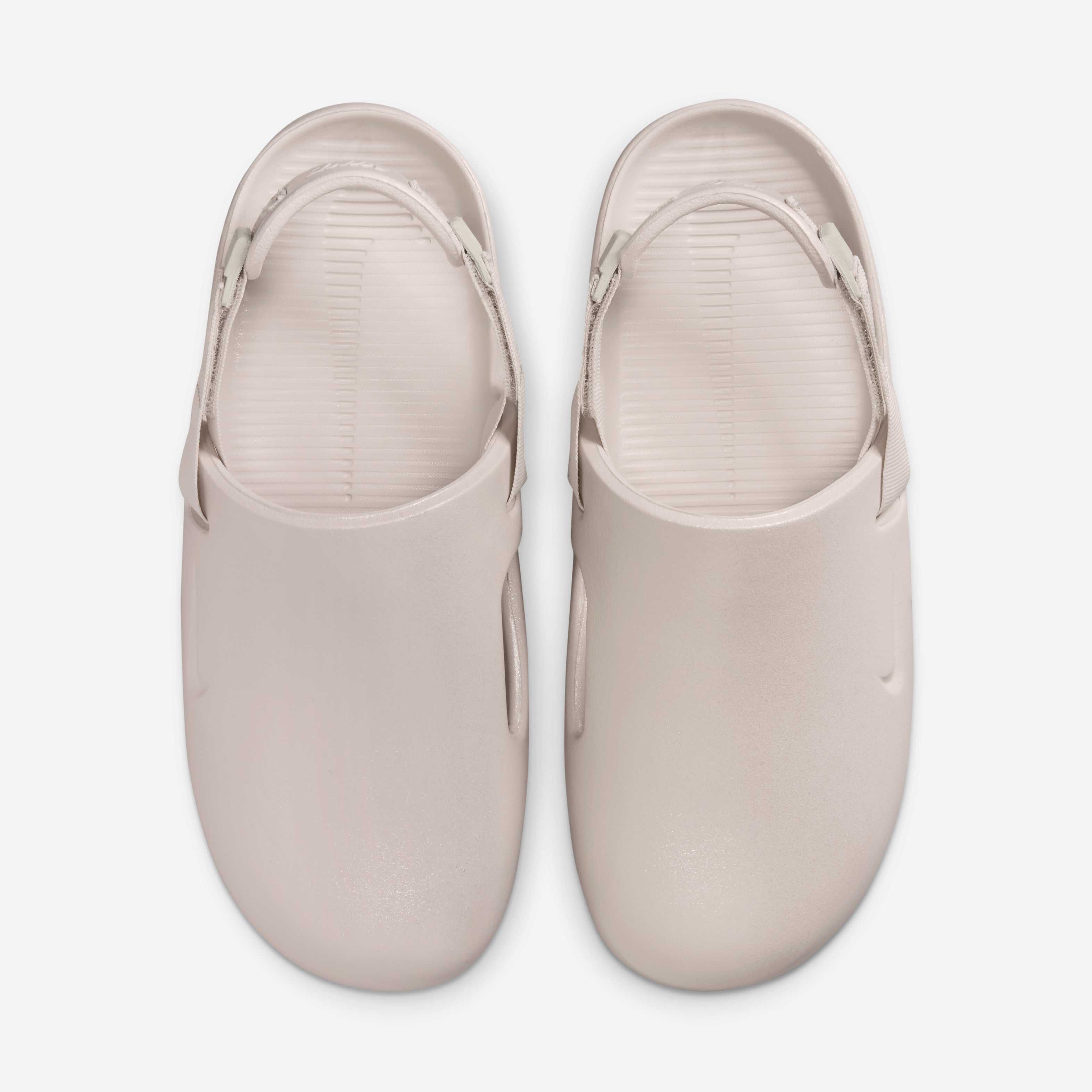 ★NIKE★大人気★W CALM PEARLIZED MULES★追跡可 Buy Nike Calm Pearlised Women's Mules - Light Orewood Brown