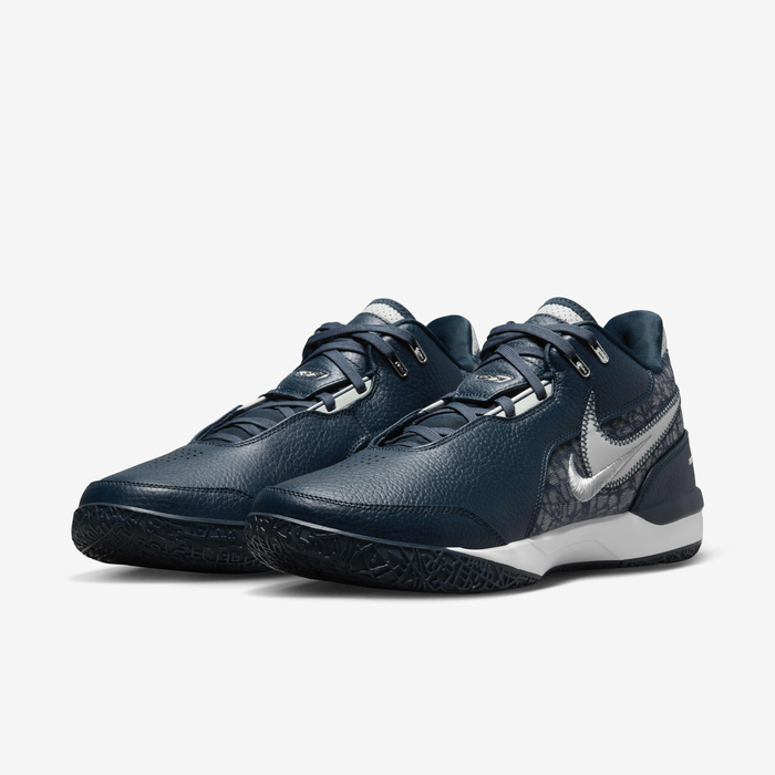 Buy LeBron NXXT Gen AMPD Basketball Shoes Armoury Navy/Sail