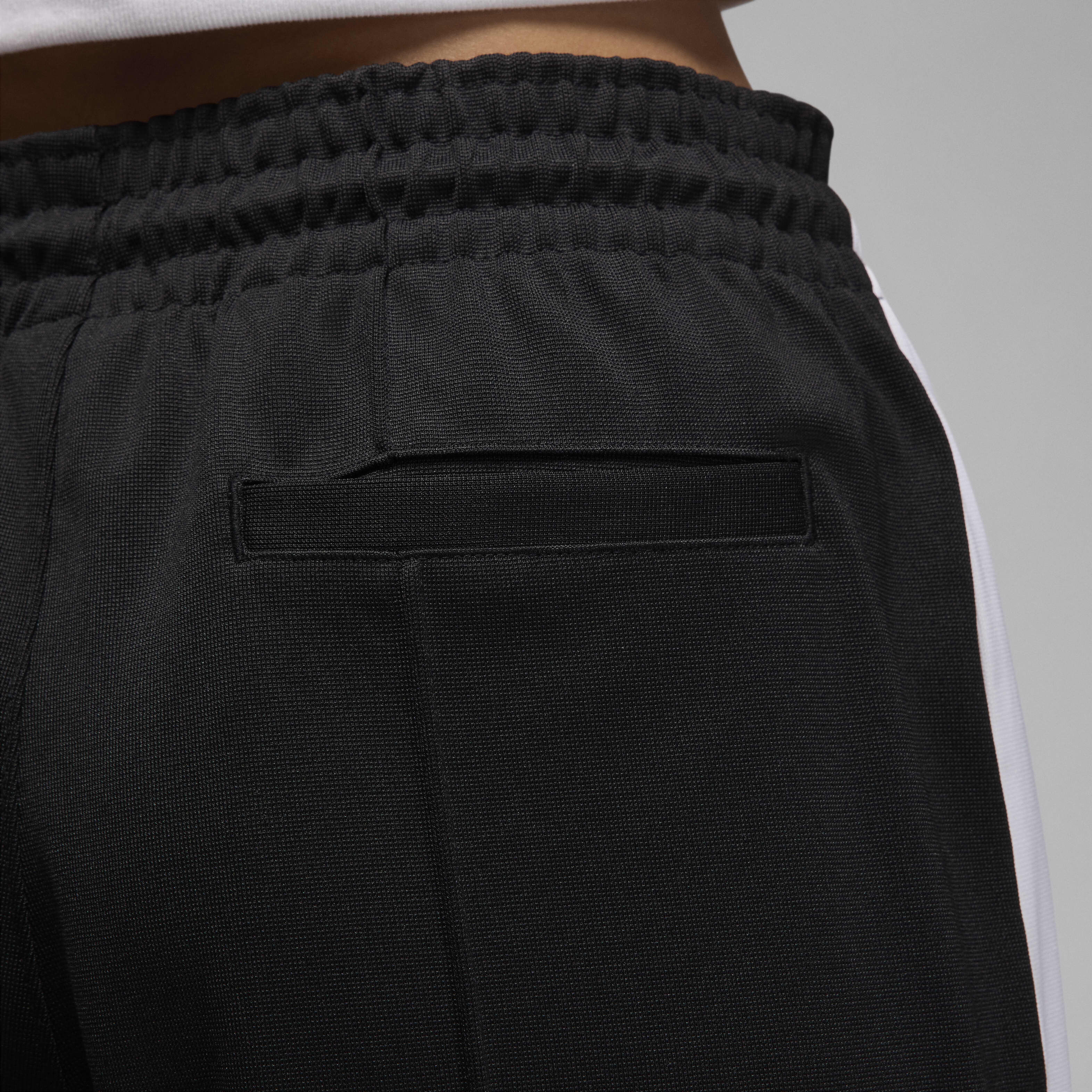 Buy Jordan Women's Knit Tracksuit Bottoms - Black/White