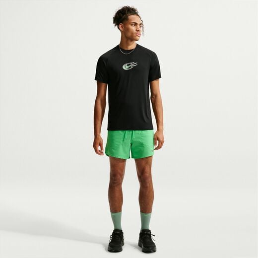 Men's Clothing-Nike, Nike Stride , Men's Dri-FIT ADV Short-Sleeve Running Top