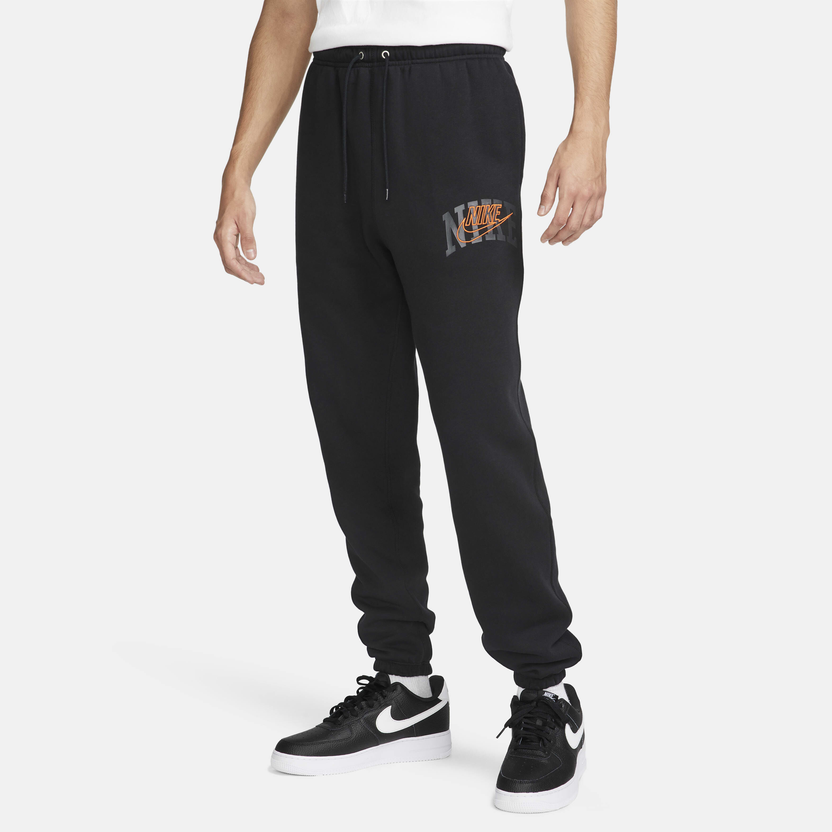 M nsw nike air pant flc best sale