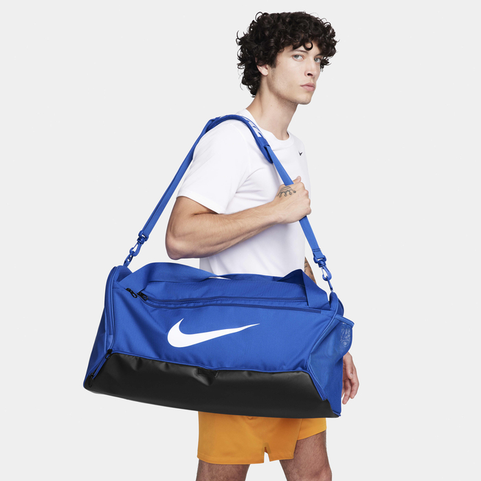 Buy Nike Brasilia Training Duffel Bag (Medium, 60L) Game