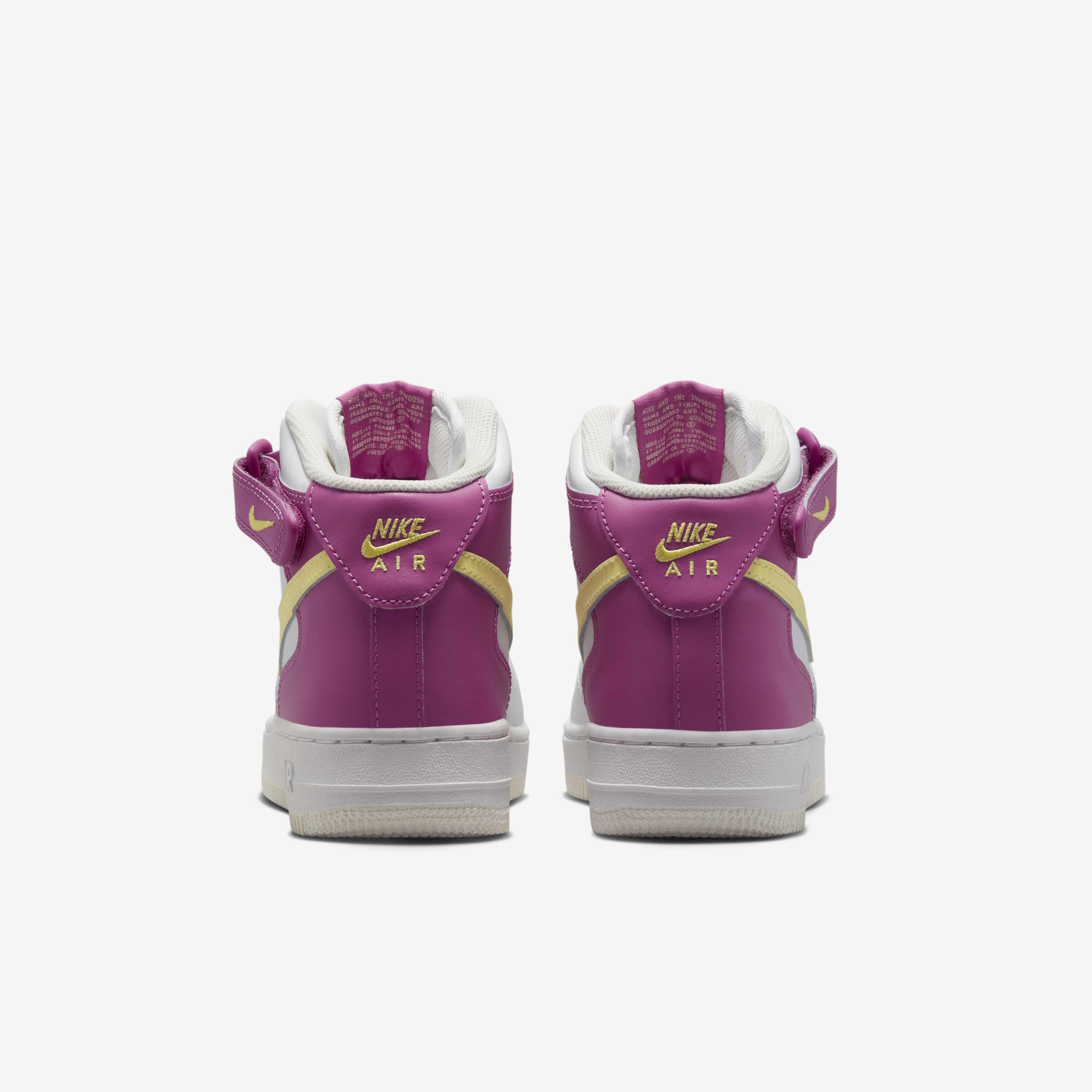 Buy Nike Air Force 1 Mid LE Older Kids Shoe Nike Kuwait Official