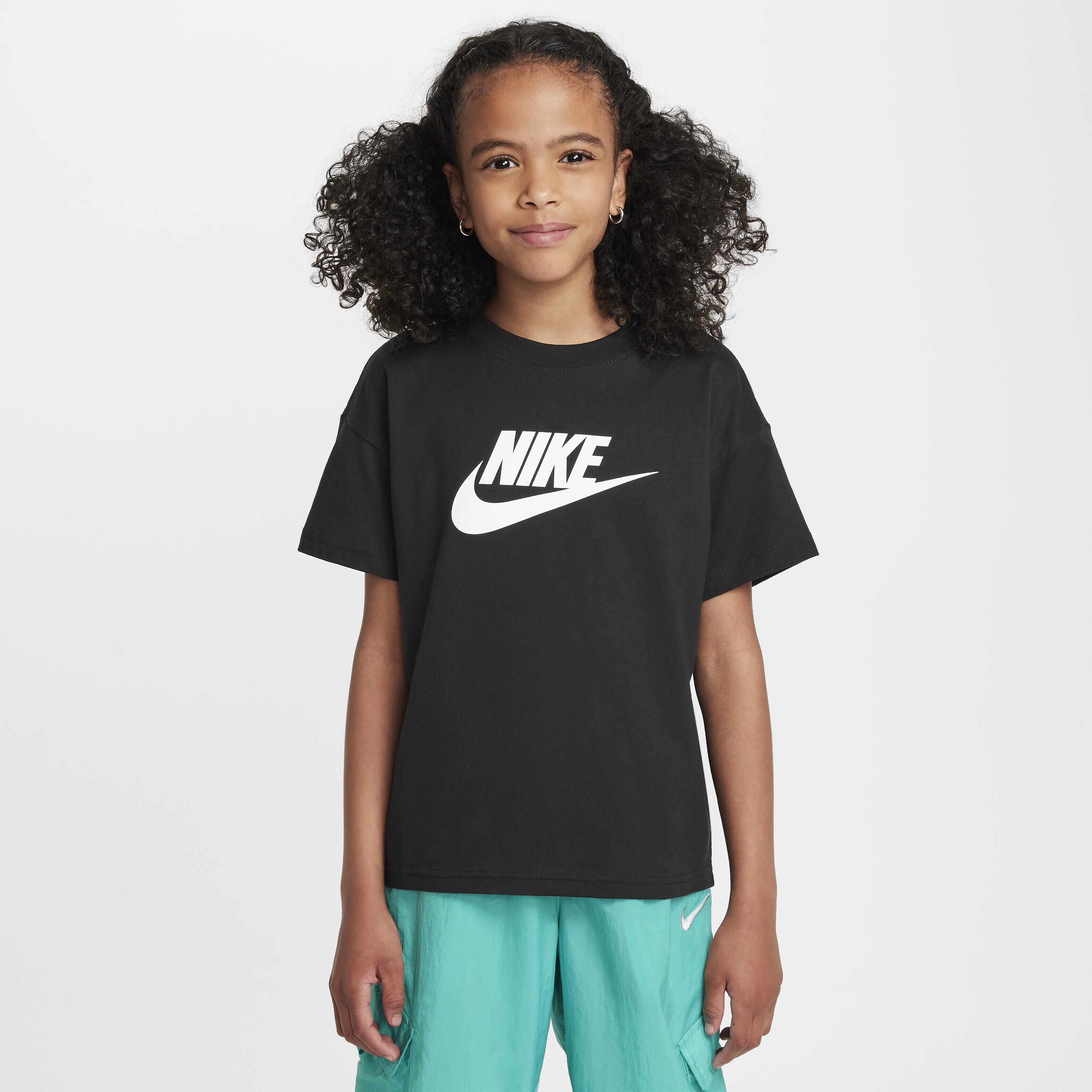Buy Nike Sportswear Older Kids Girls T Shirt Nike Kuwait Official