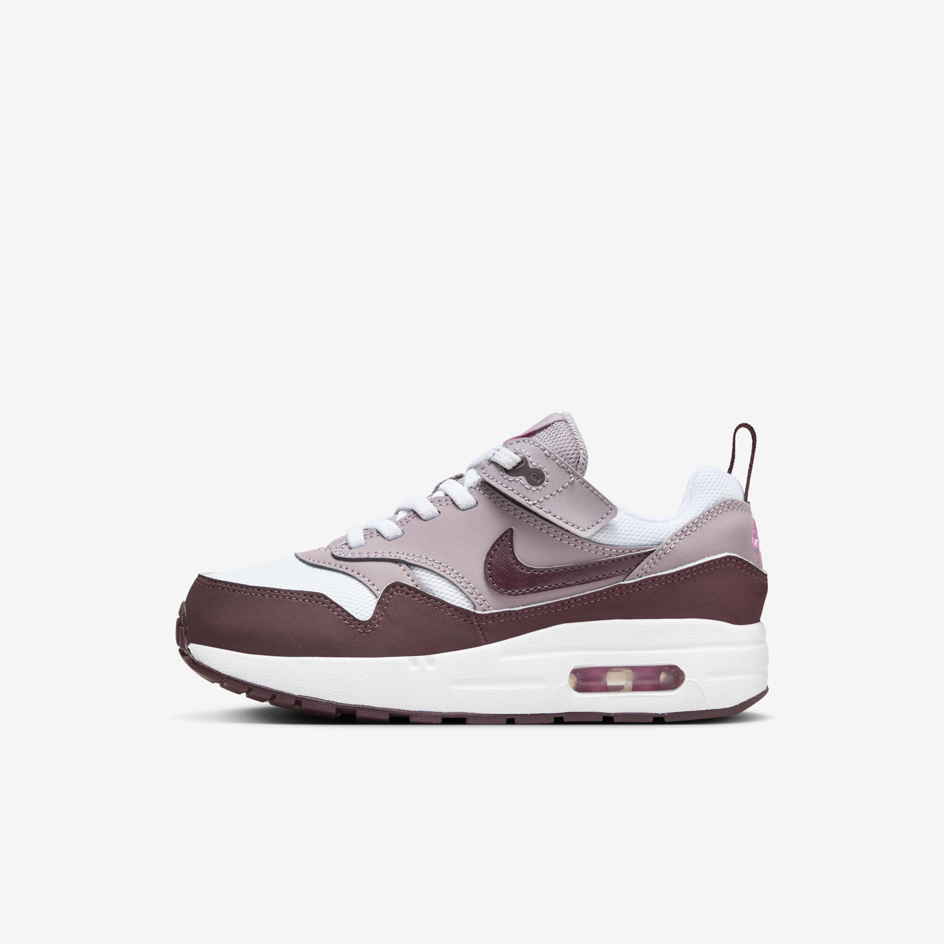 Buy Nike Air Max 1 EasyOn Younger Kids Shoes Nike Kuwait Official
