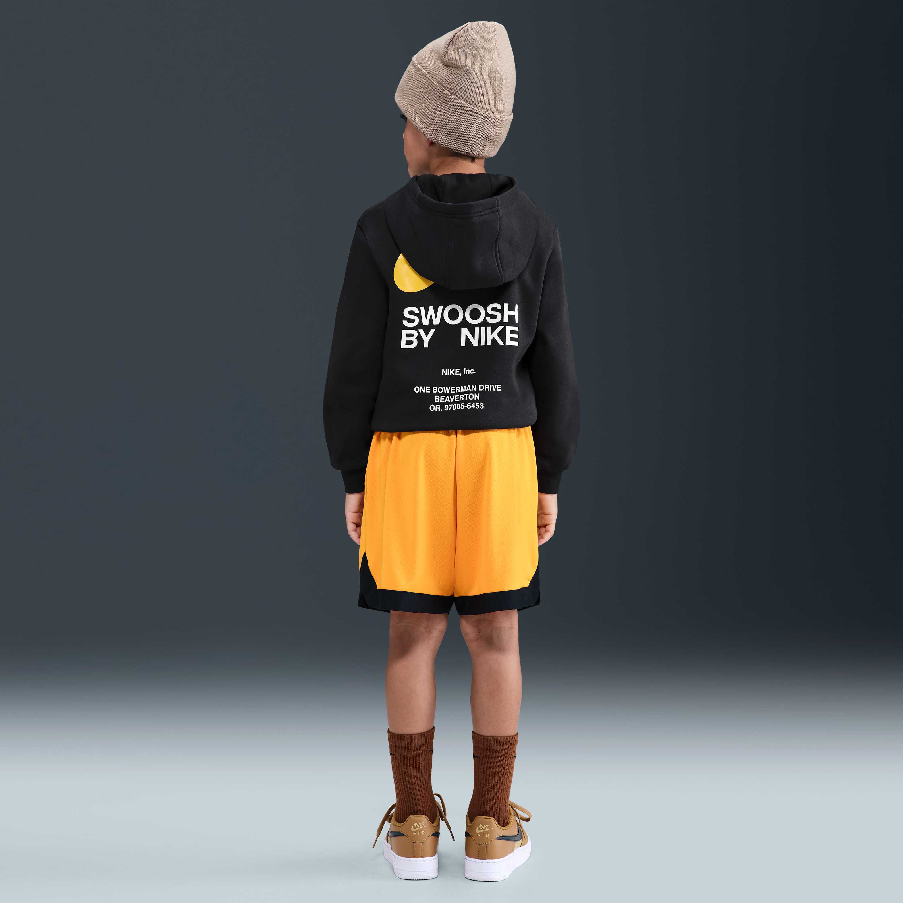 نايكي سبورتسوير كلوب فليس image number 4