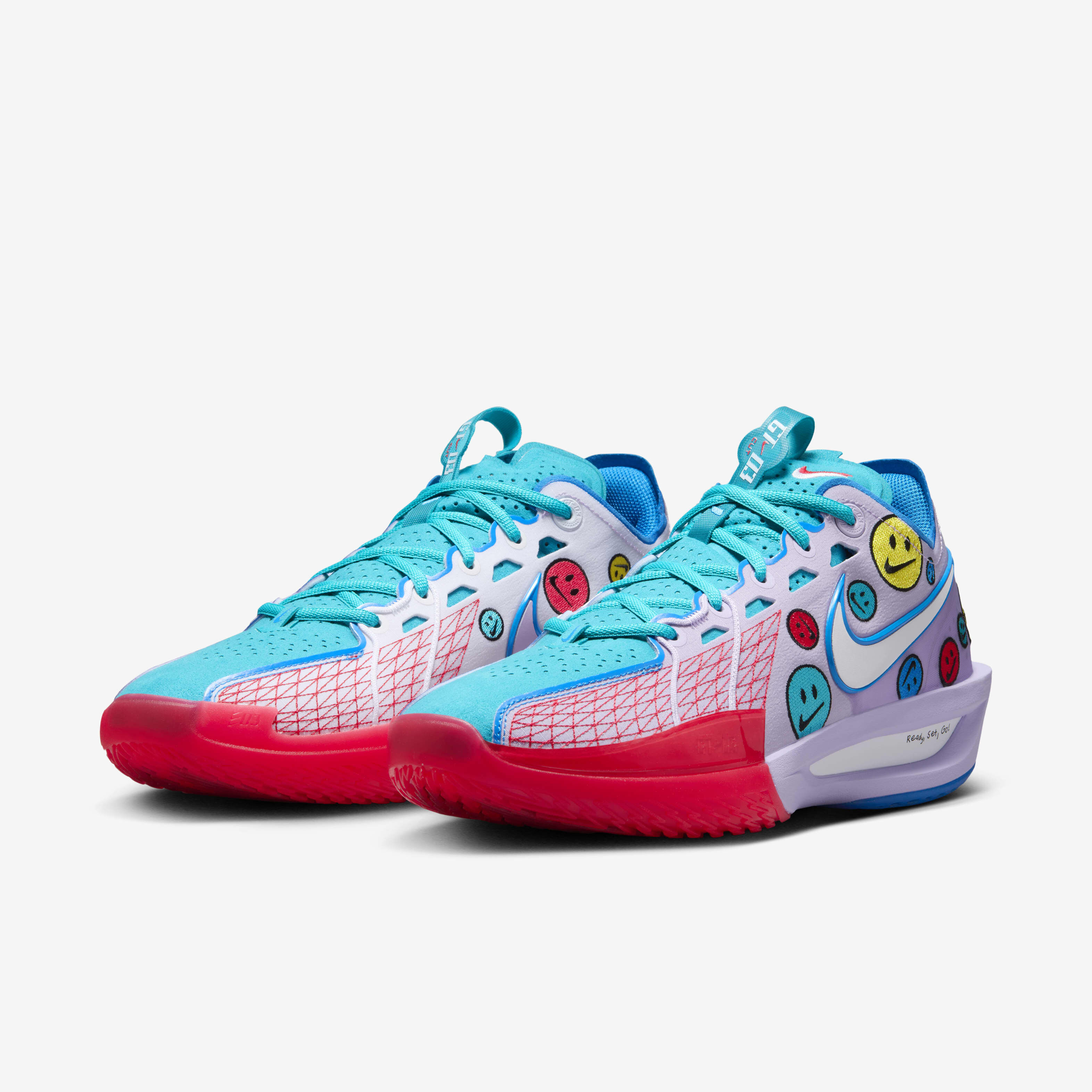 Nike jewell pink deals