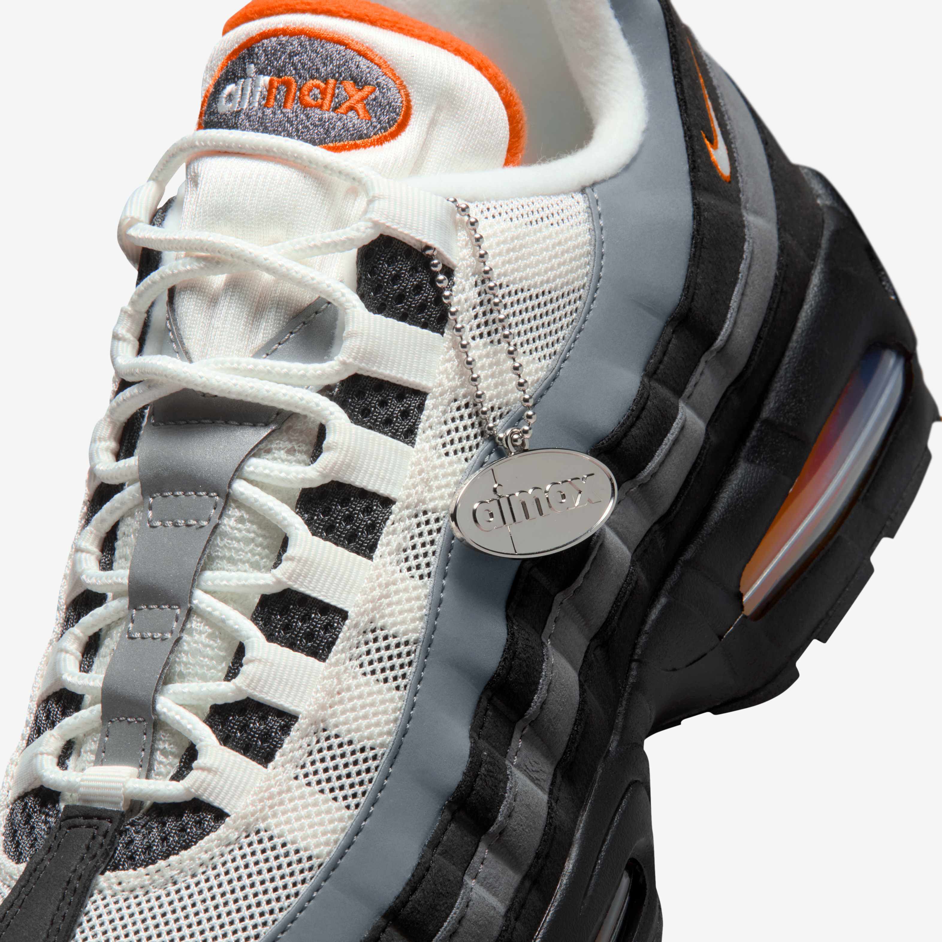 Nike Air Max 95 Big Bubble image number 6